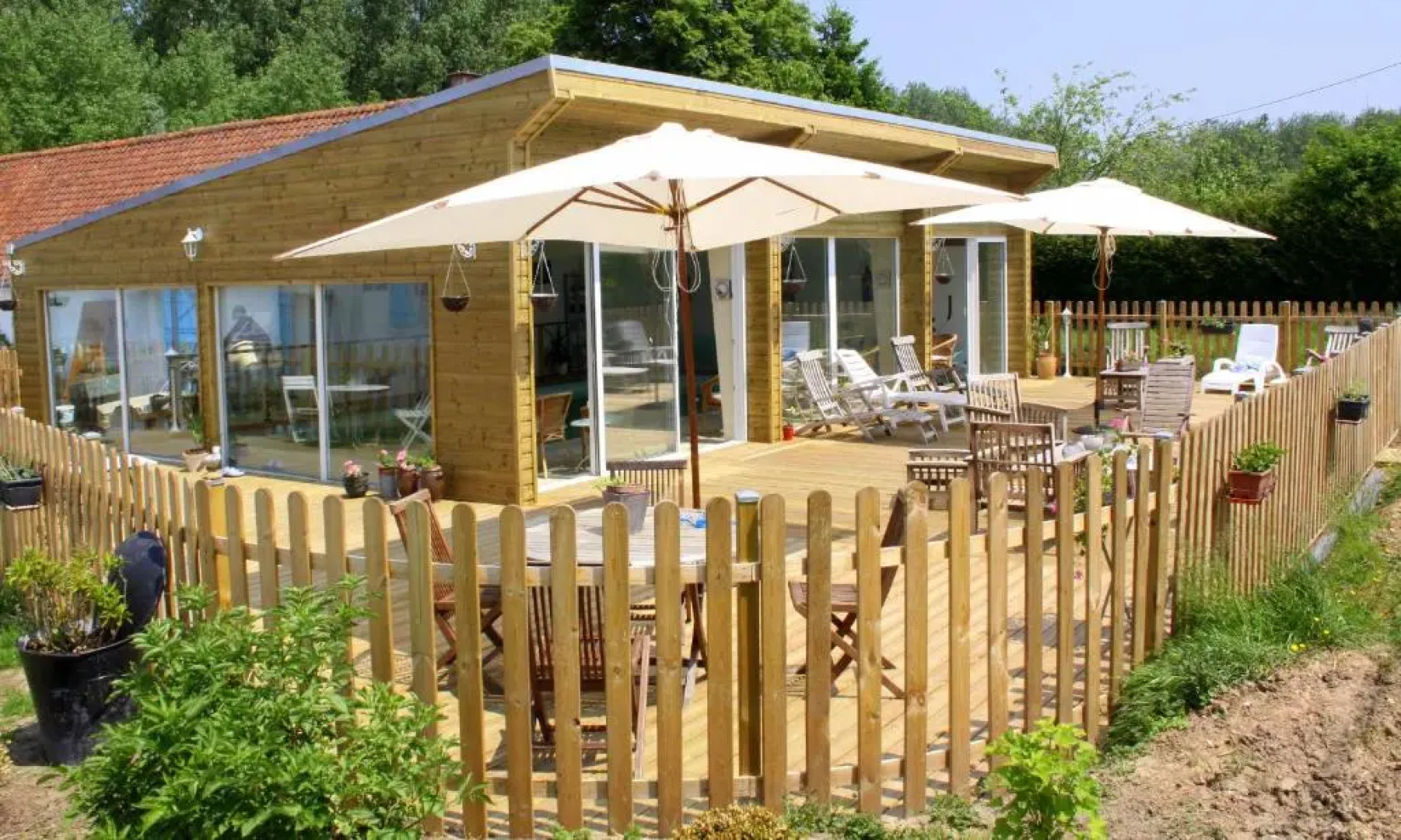 Les Roulottes des Songes de l'Authie