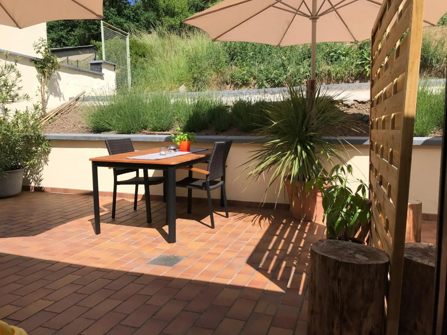 SYBILLE KUNTZ Weingut Gästehaus