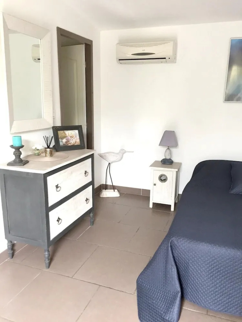 Studio in Sorbo-ocagnano, With Wonderful Mountain View, Enclosed Garde