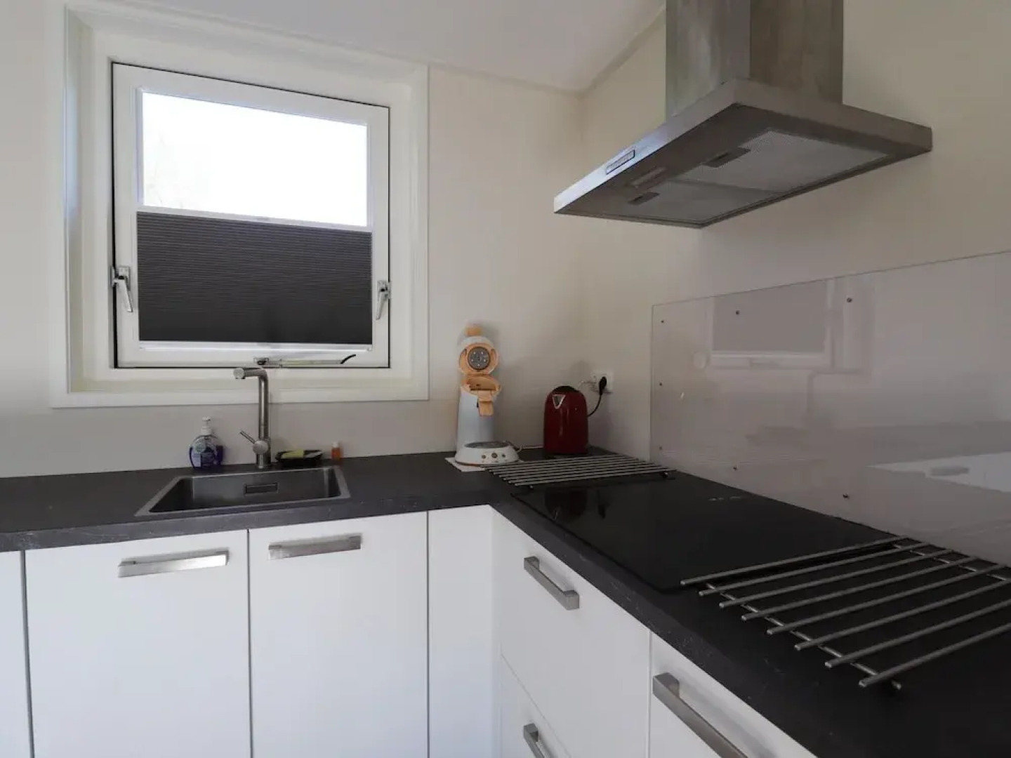 Chalet in Friesland Near Large Lakes