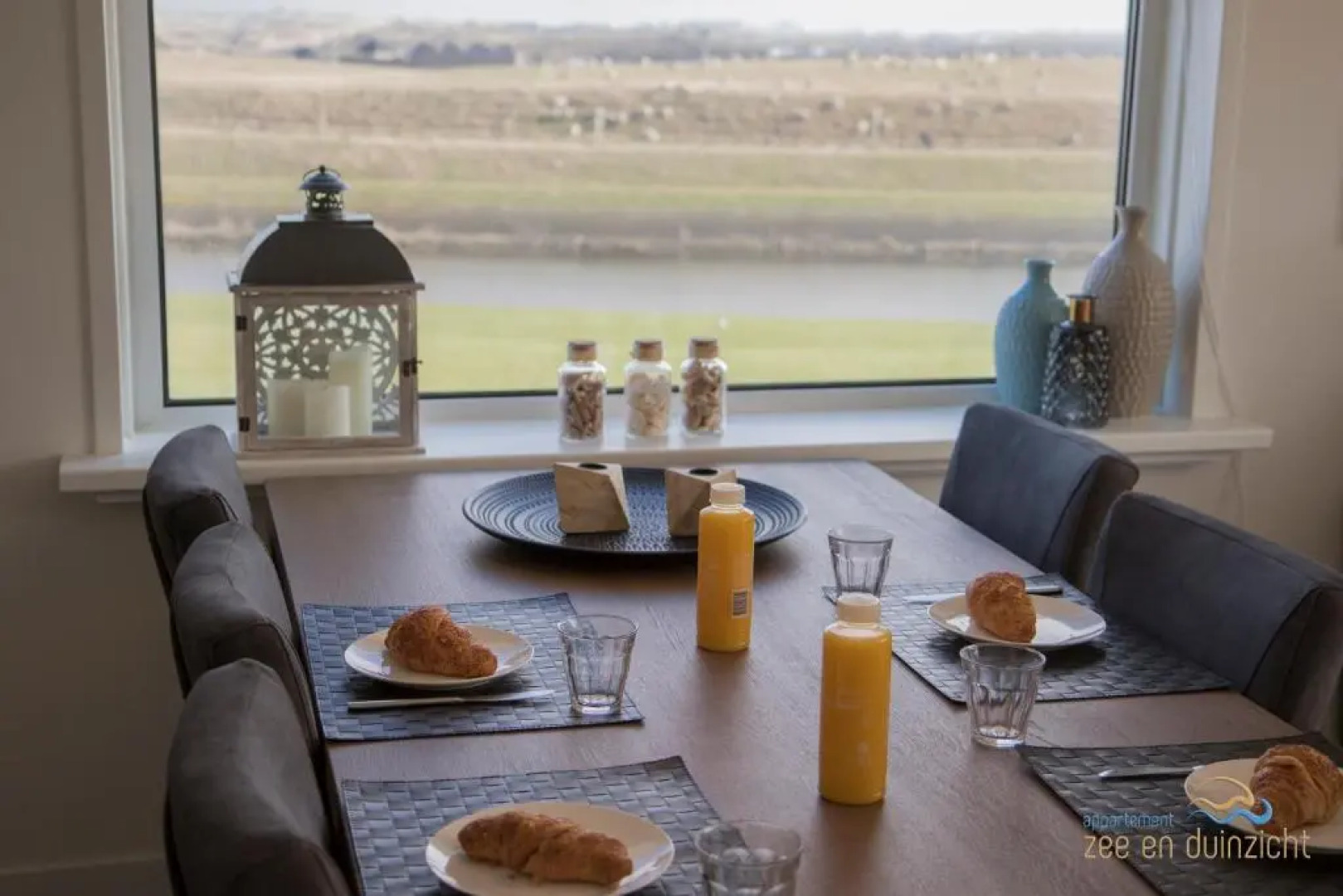 Appartement Zee En Duinzicht 84