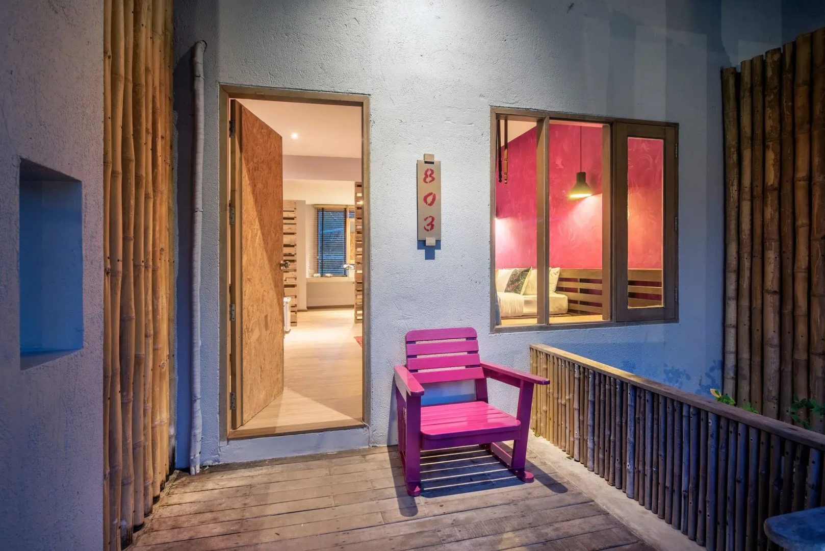 Bar And Bed (sleepless Society @ Samed)