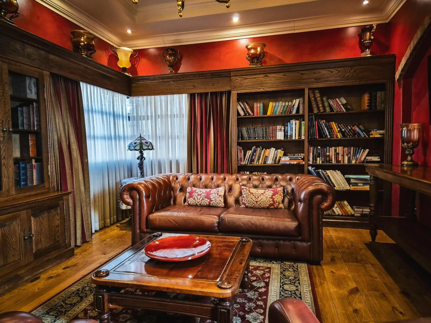 Three Rivers Lodge and Villas