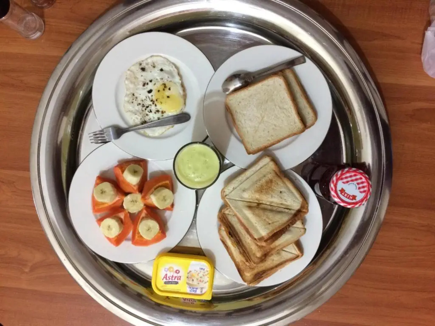 Neverbeen to Lagoon Town