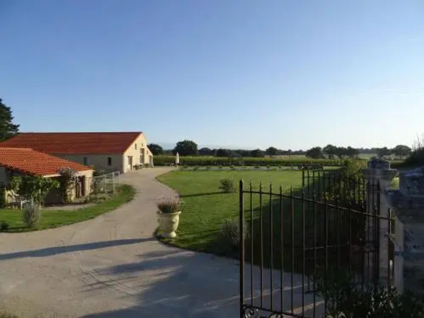 Les Fermes de Terre Neuve