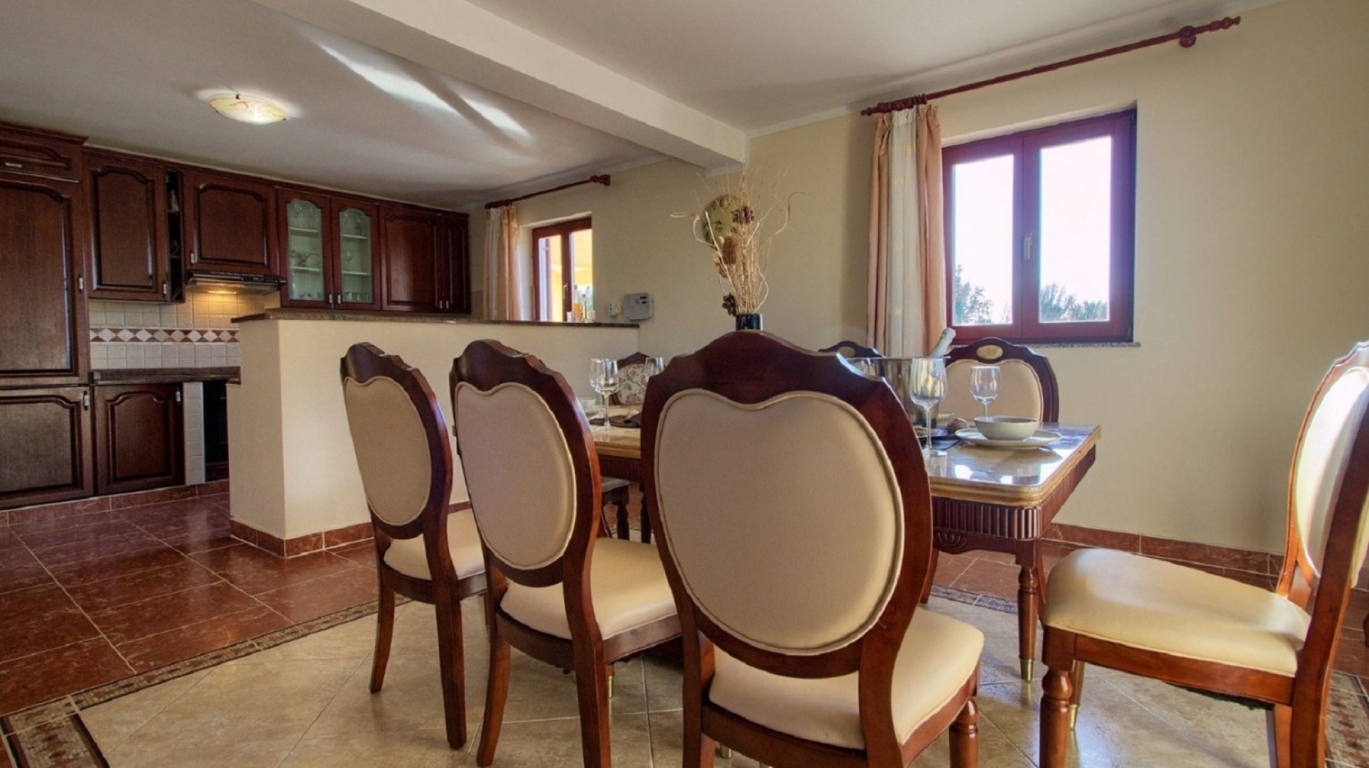 Holiday house Kova - private pool: Liznjan, Istria