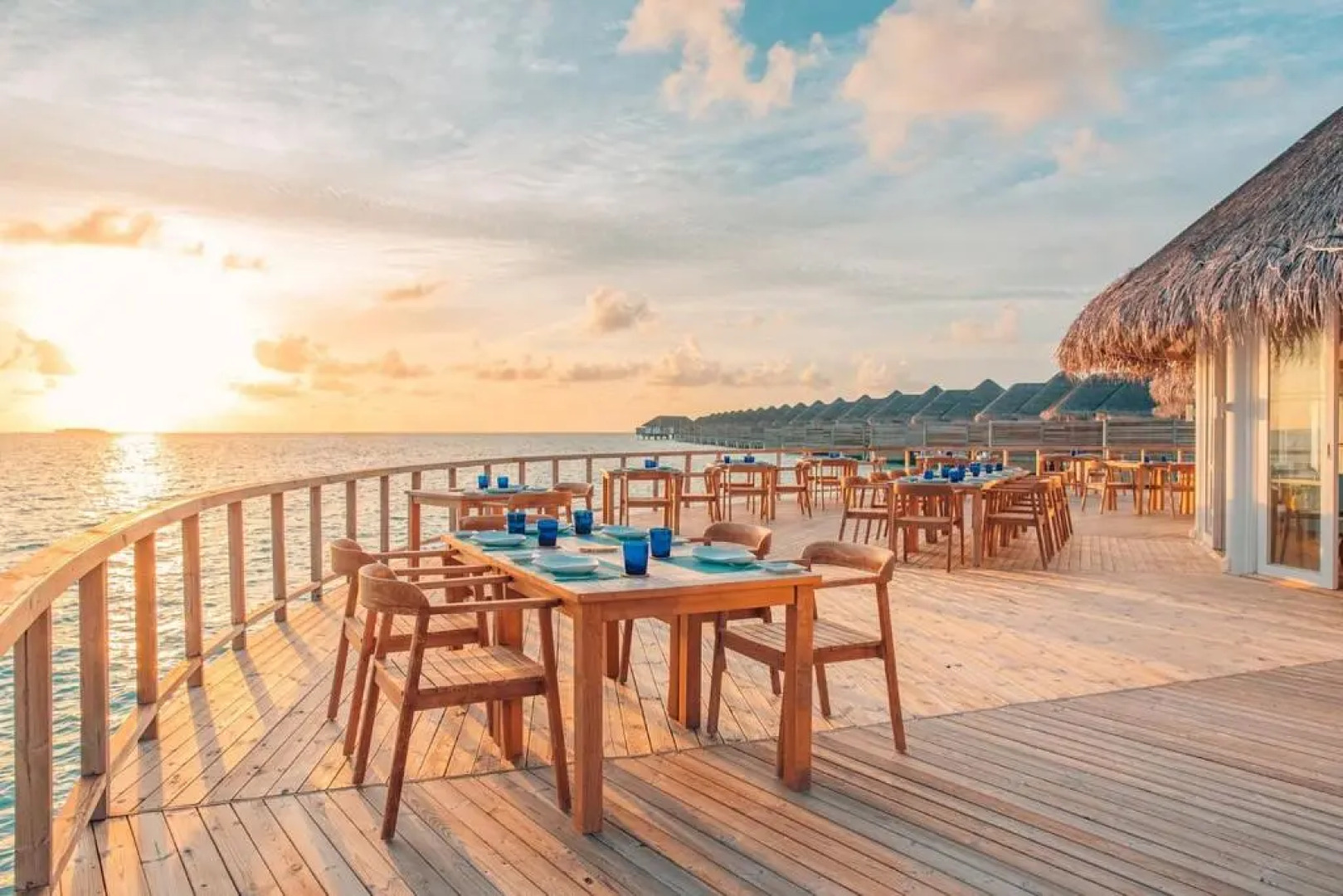 Naha Resort Maldives