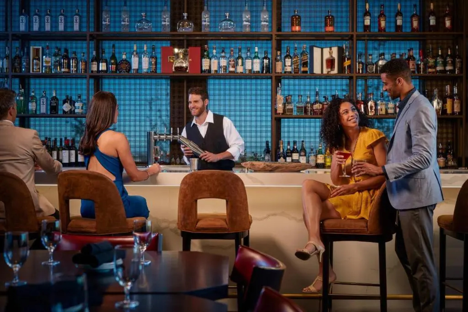 Gaylord Rockies Resort & Convention Center