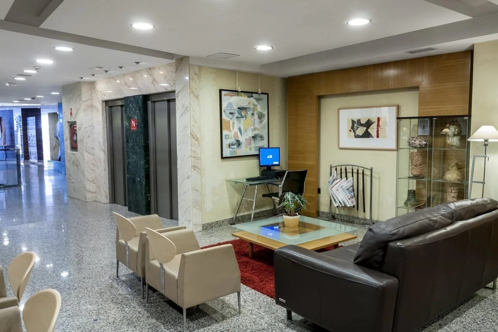 Hotel Nuevo Torreluz