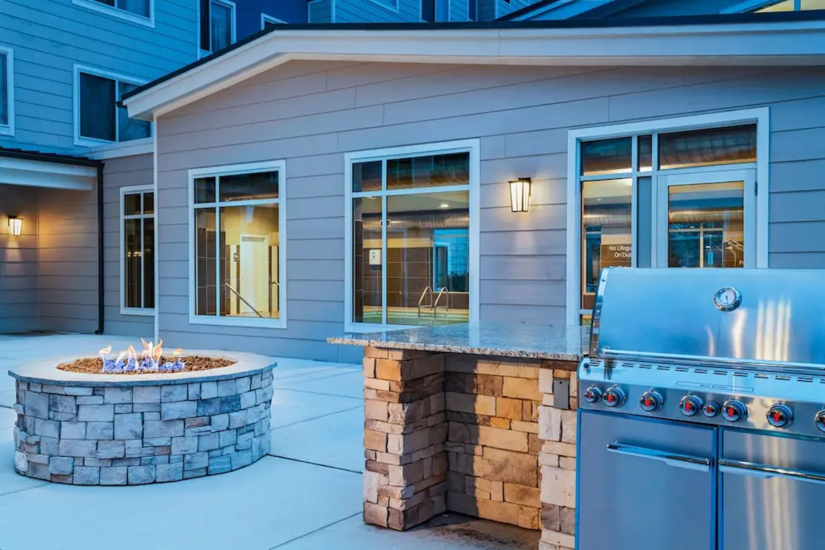 Residence Inn New Brunswick Tower Center Blvd