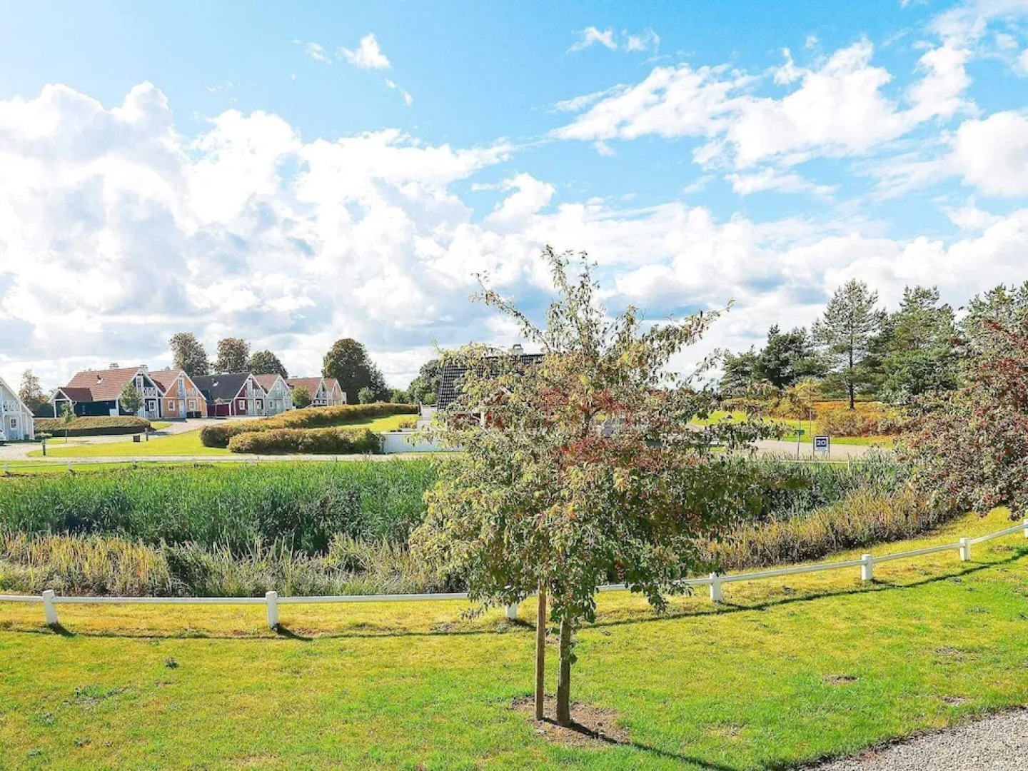 8 Person Holiday Home in Brenderup Fyn-by Traum