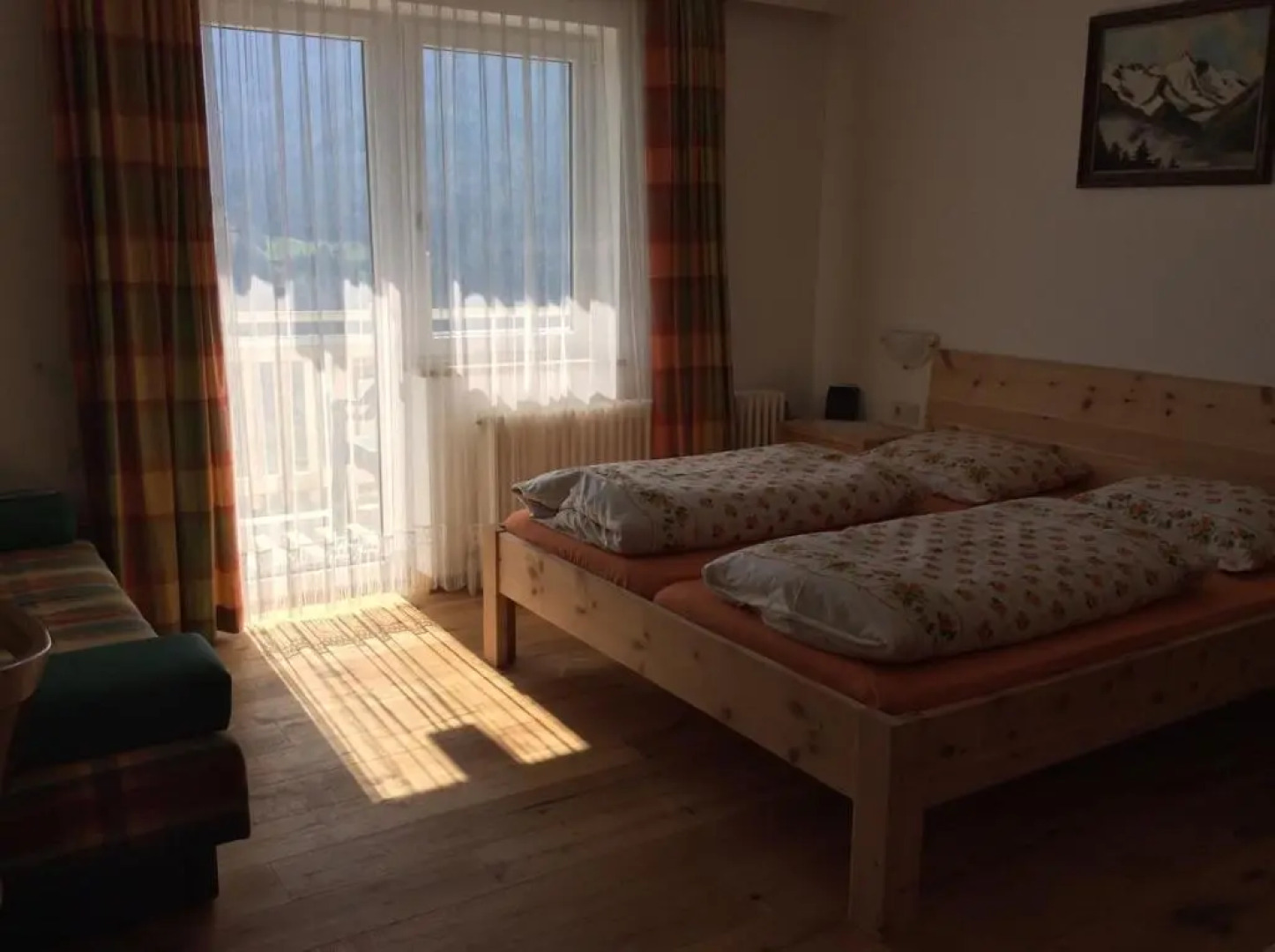 Ferienwohnung Zwoelferblick