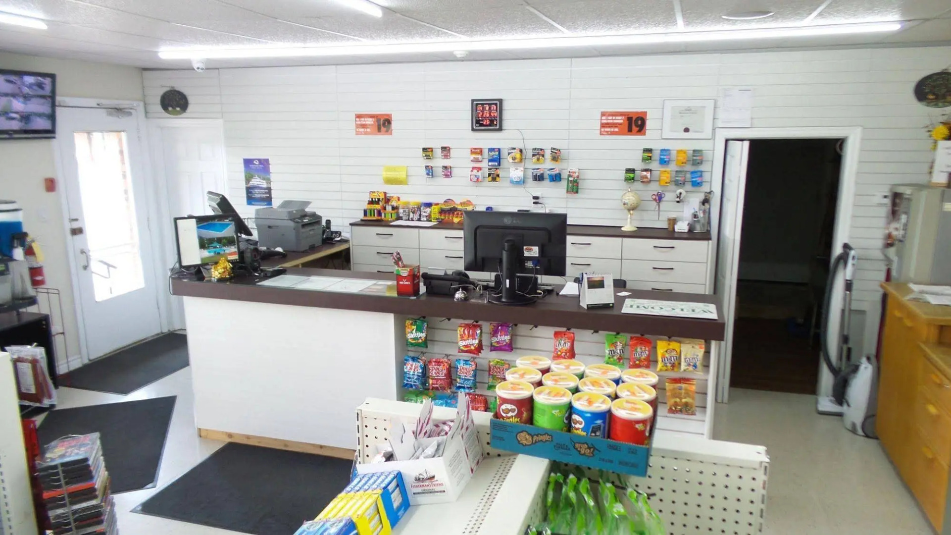 Franklin Motel & Trailer Park