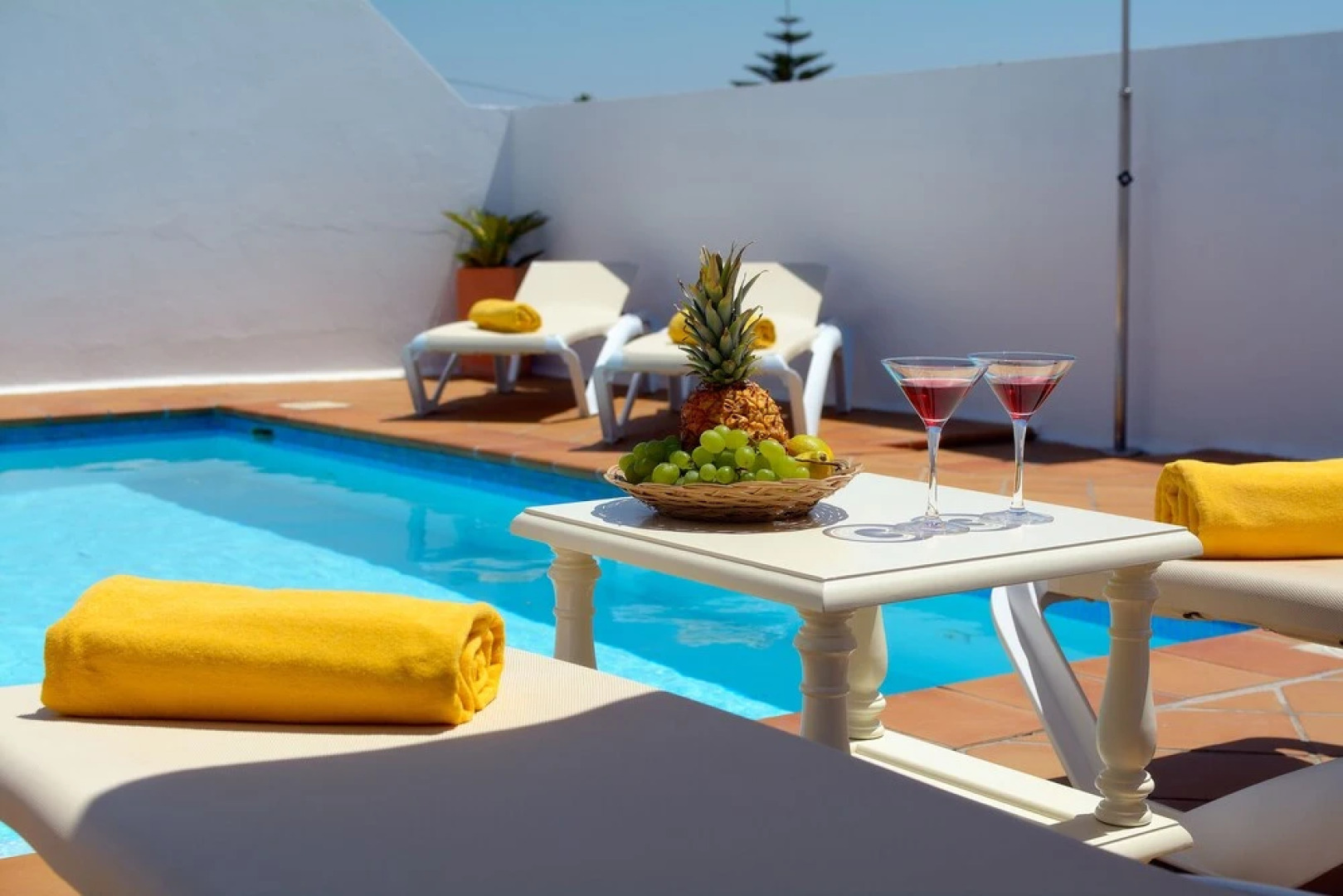 Villas San Blas Chillout