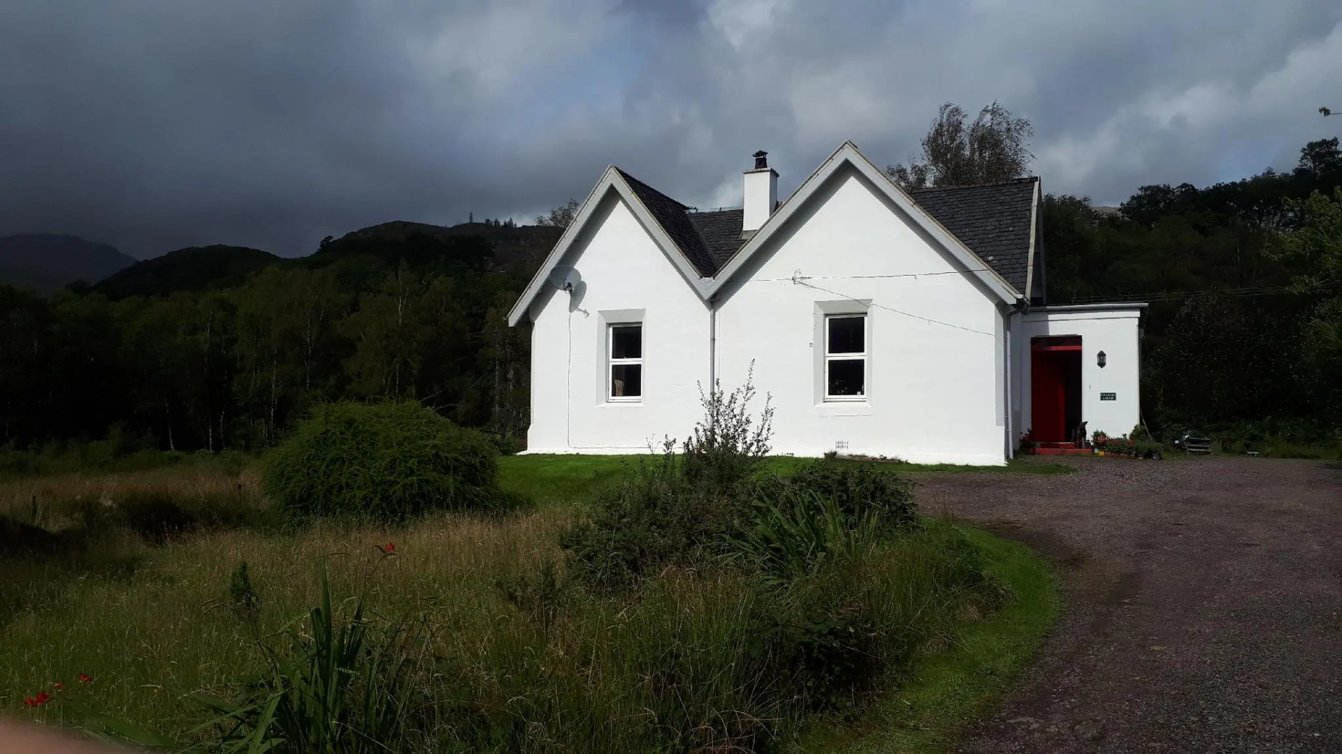 Craigag Lodge Guest House