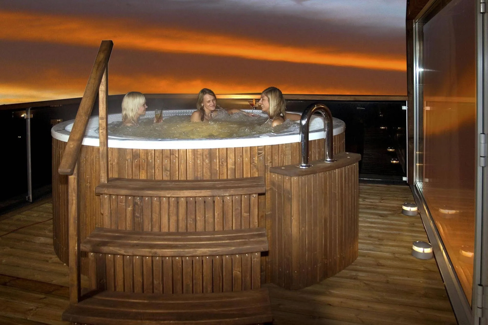 Спа-отель Johan