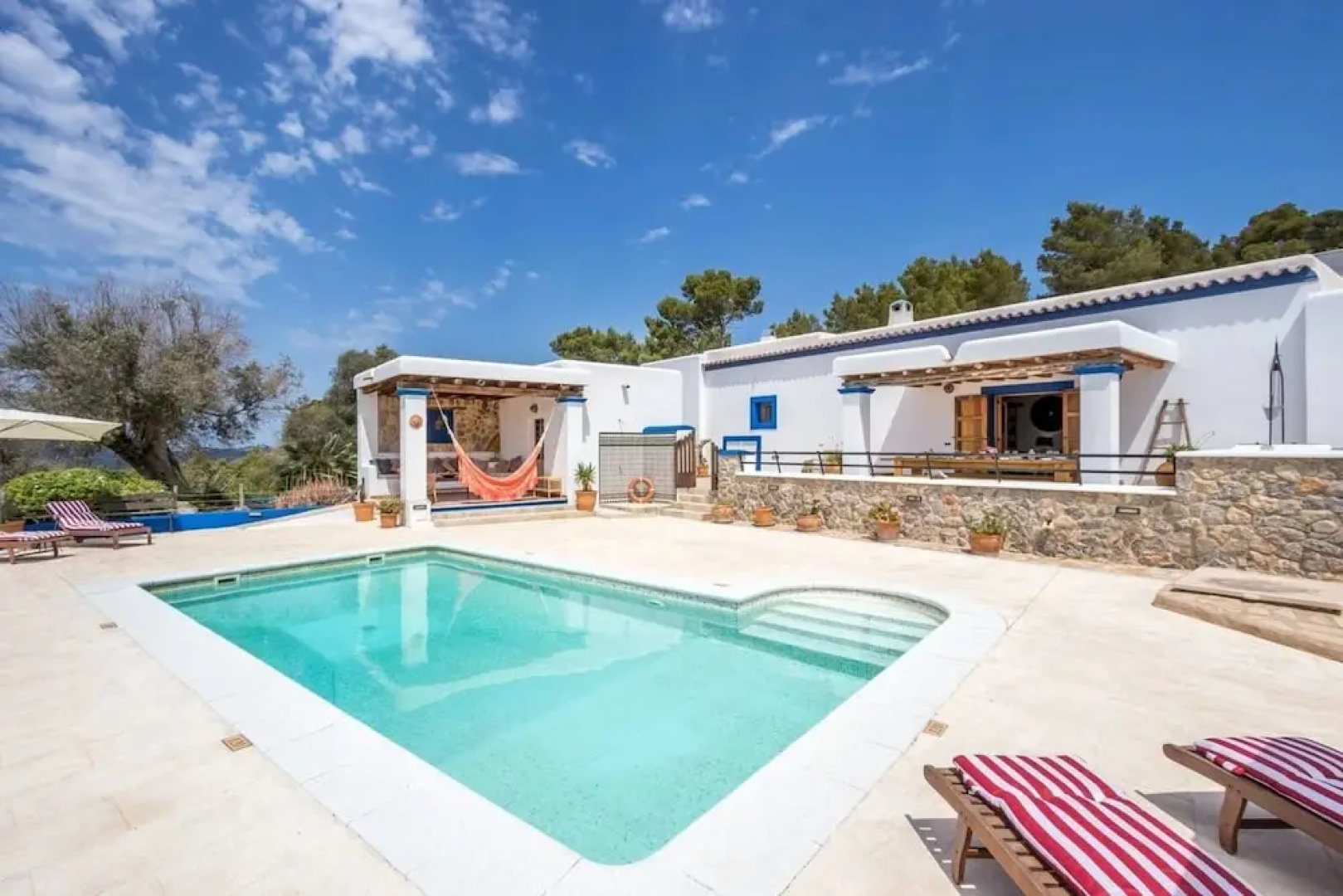 Stunning Finca in North Ibiza