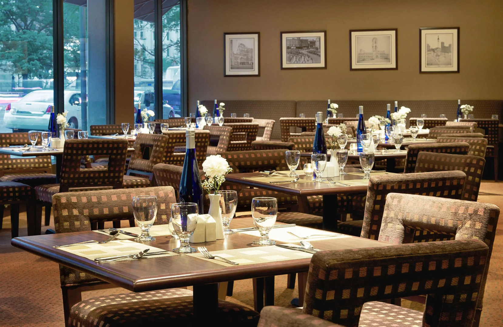 Sheraton Indianapolis City Centre Hotel