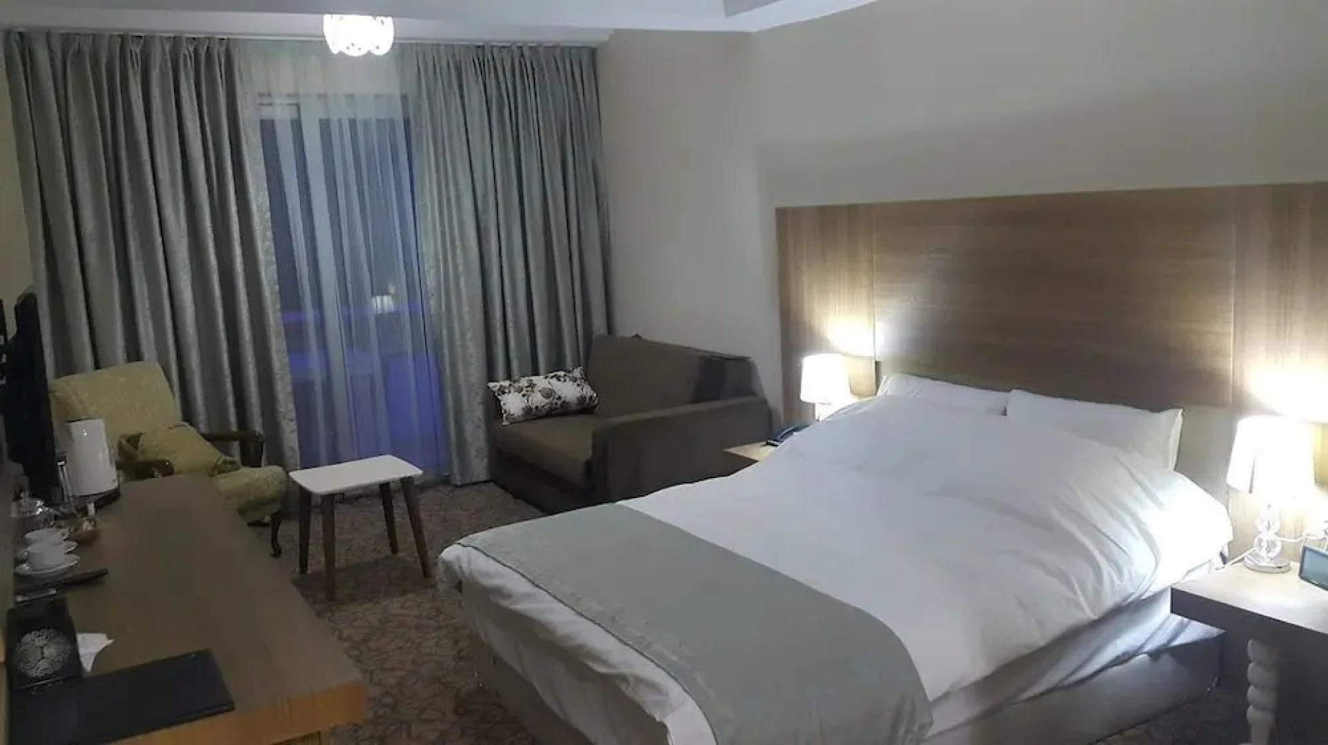 Tekirhan Otel & Lokanta