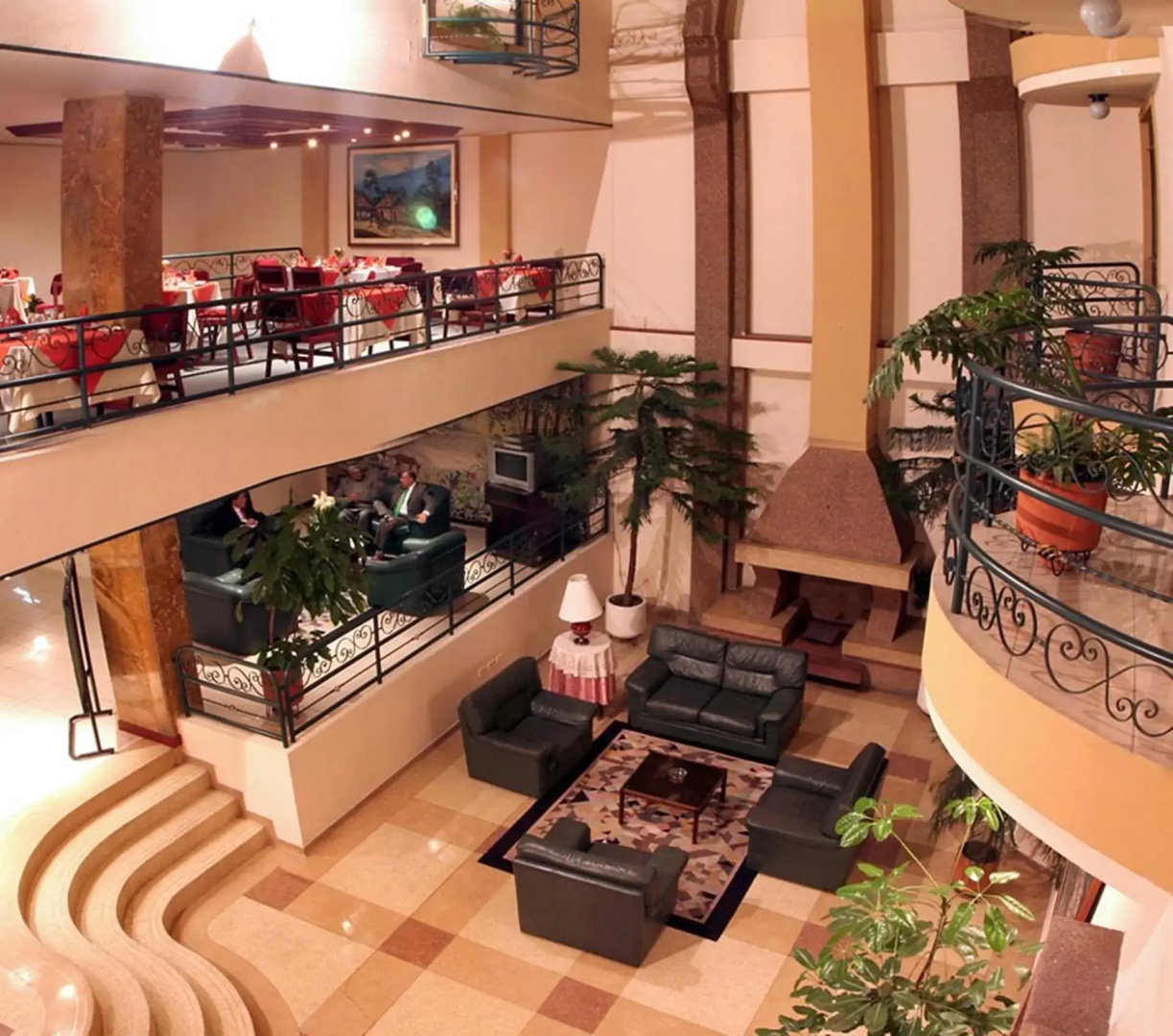Hotel Cuellars