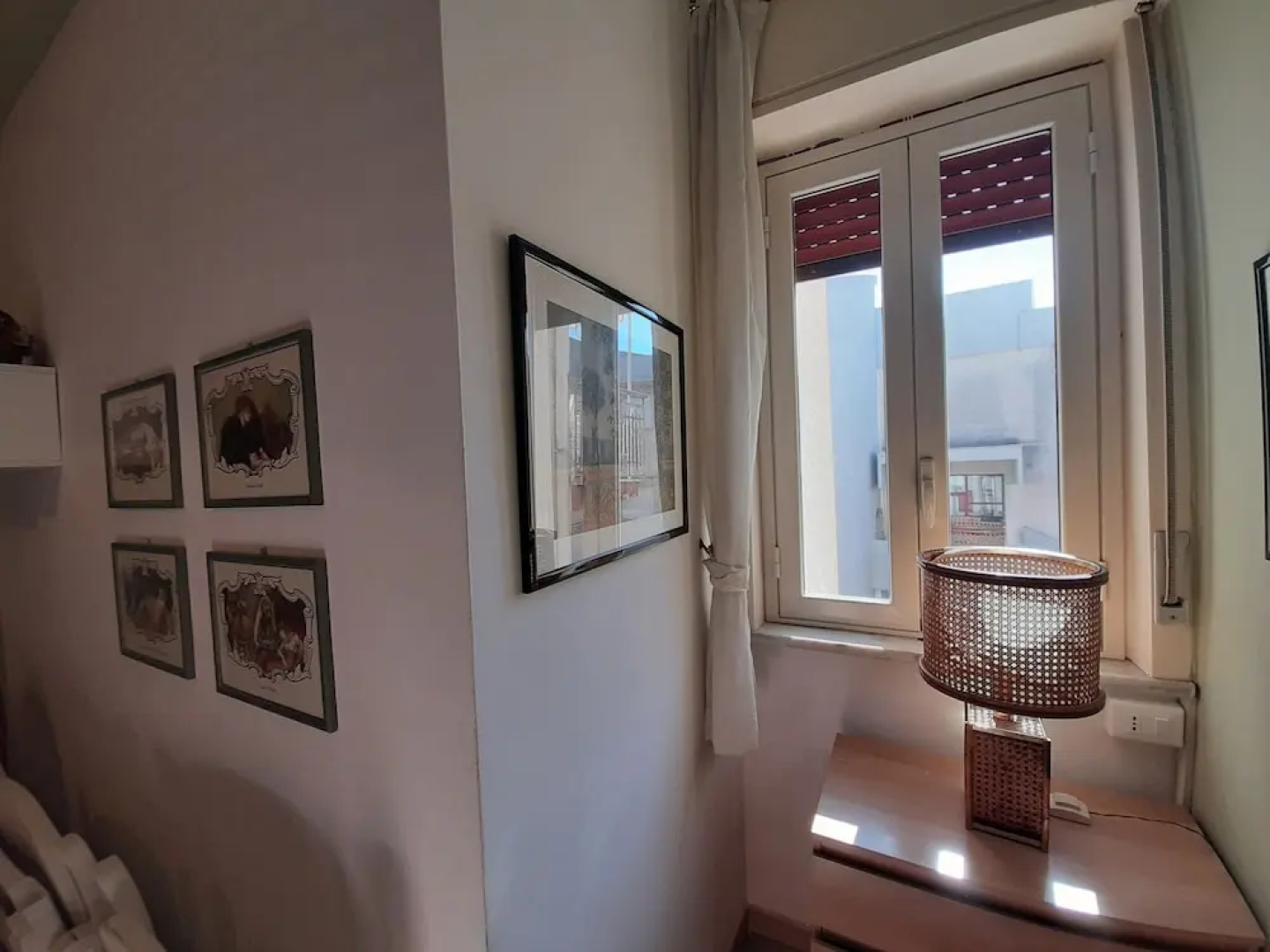 Holiday House in Lungomare Tysandros Giardini Naxos