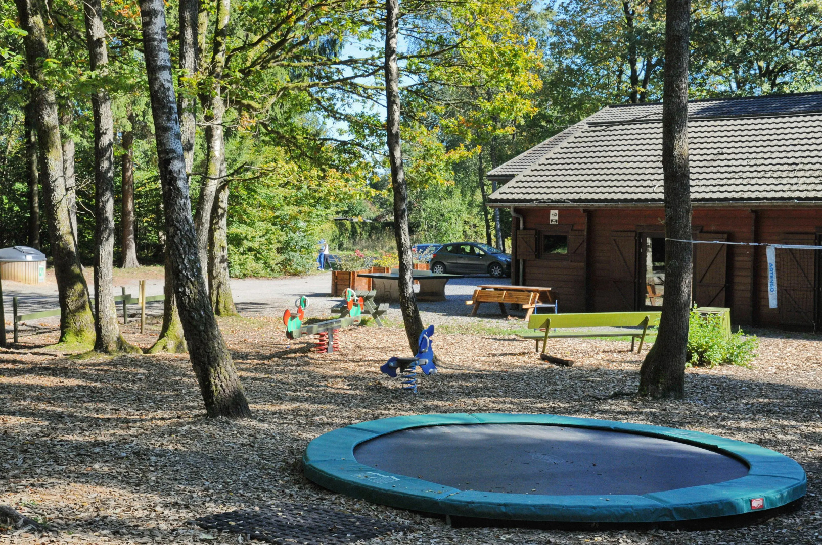 Village de Vacances dOignies