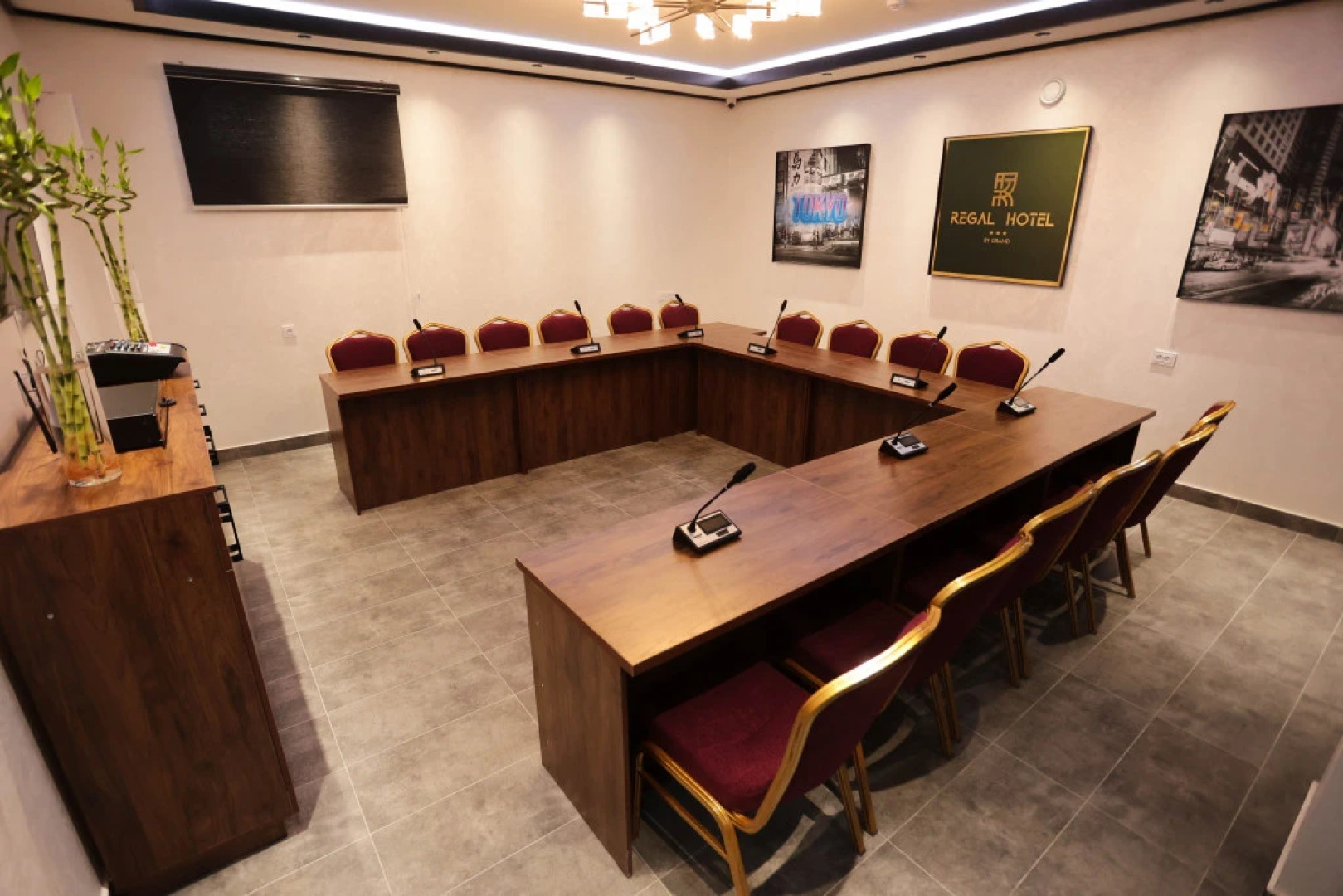 Regal Hotel by Grand