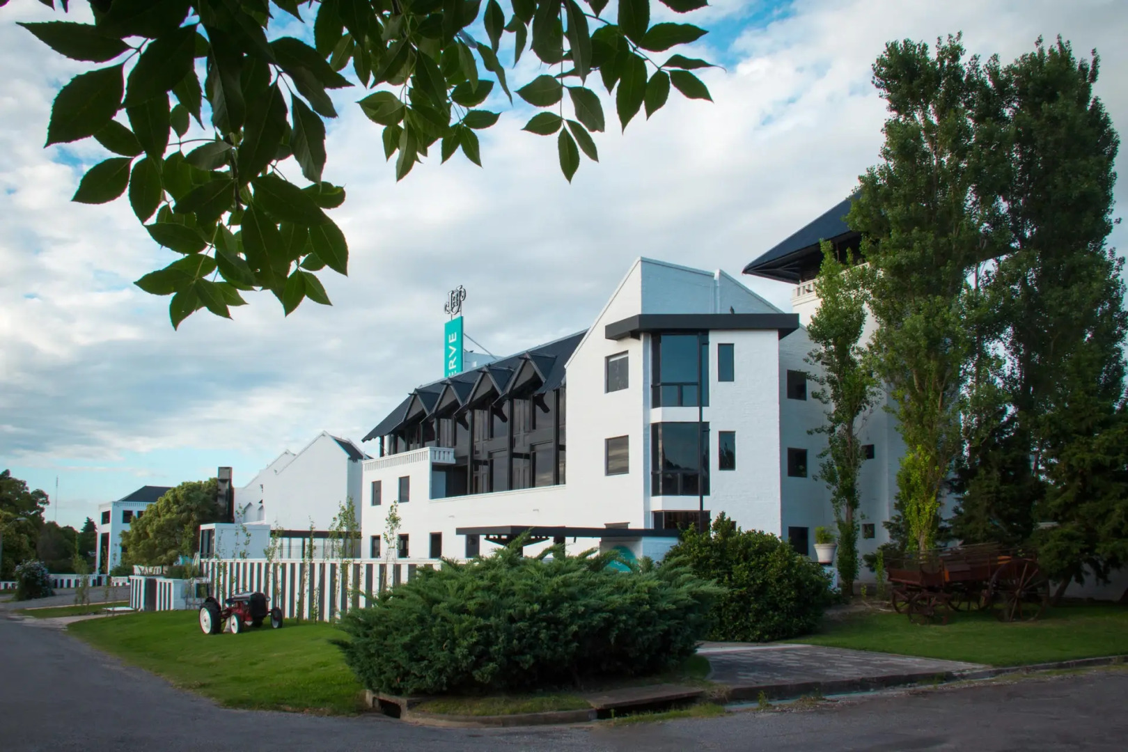 Spa Hotel La Réserve