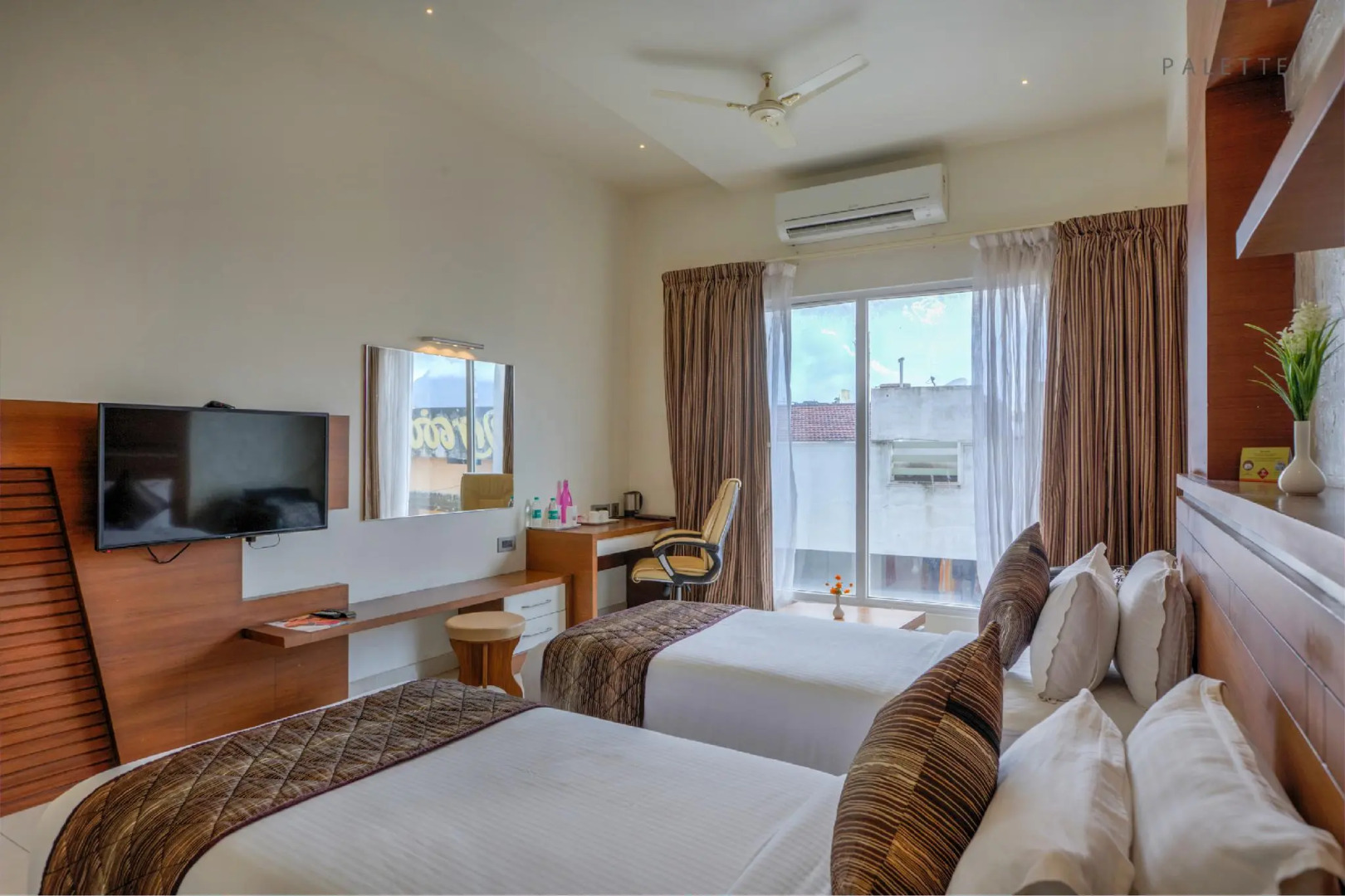 Hotel Pioneer Grand Palace