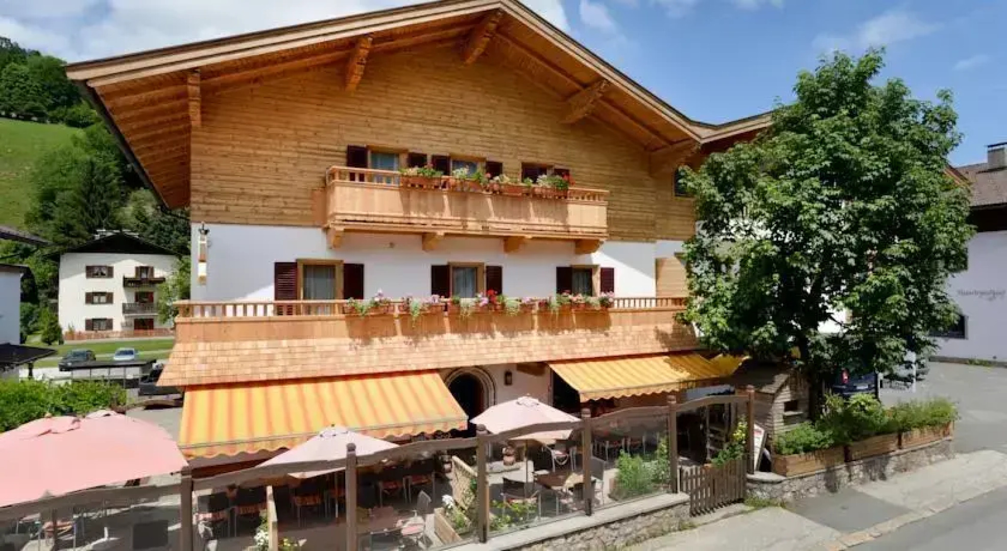 Café Pension Koller