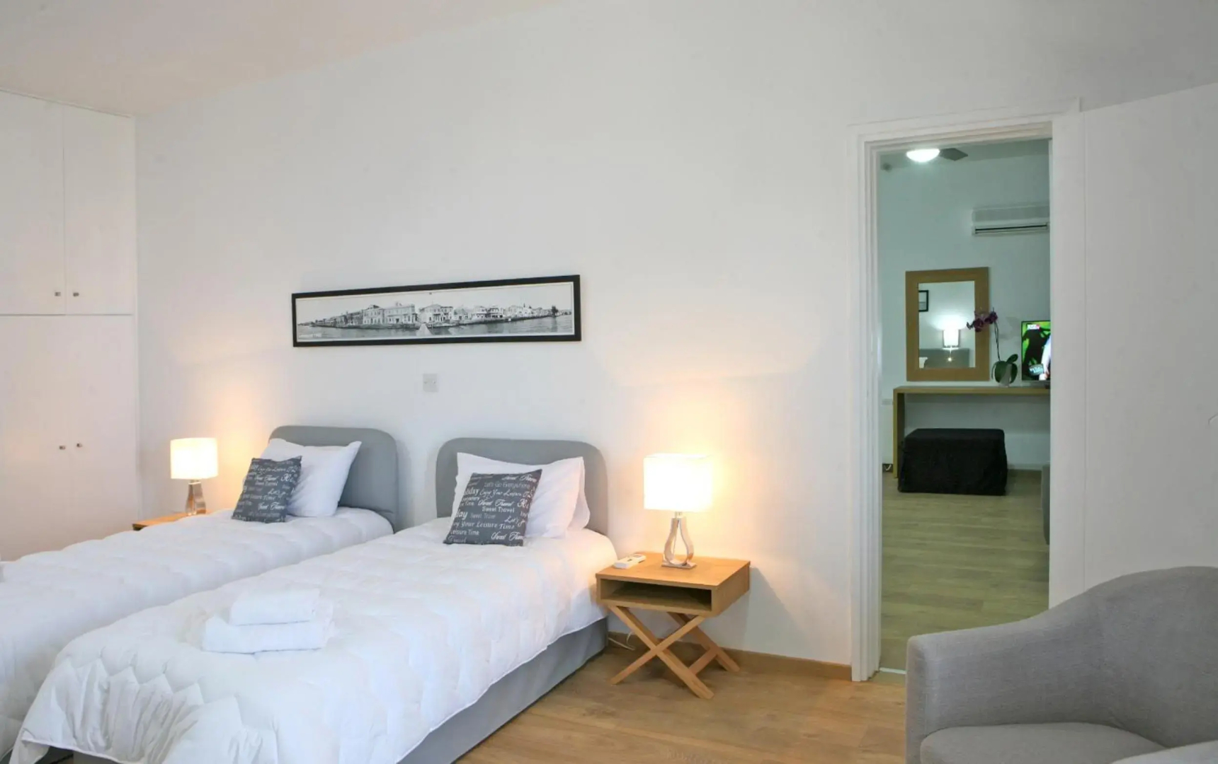 Corina Suites and Apartments