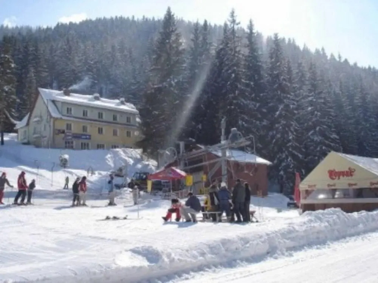 Domceky Tatry Holiday