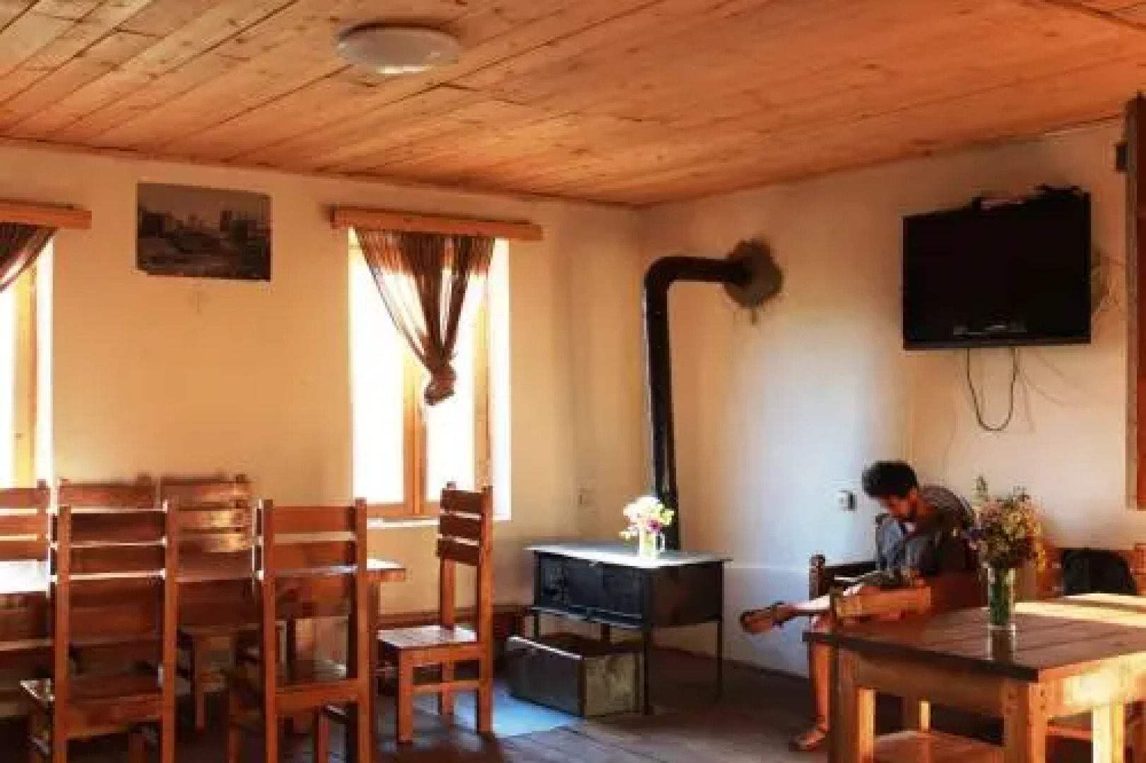 Chazhashi Guesthouse