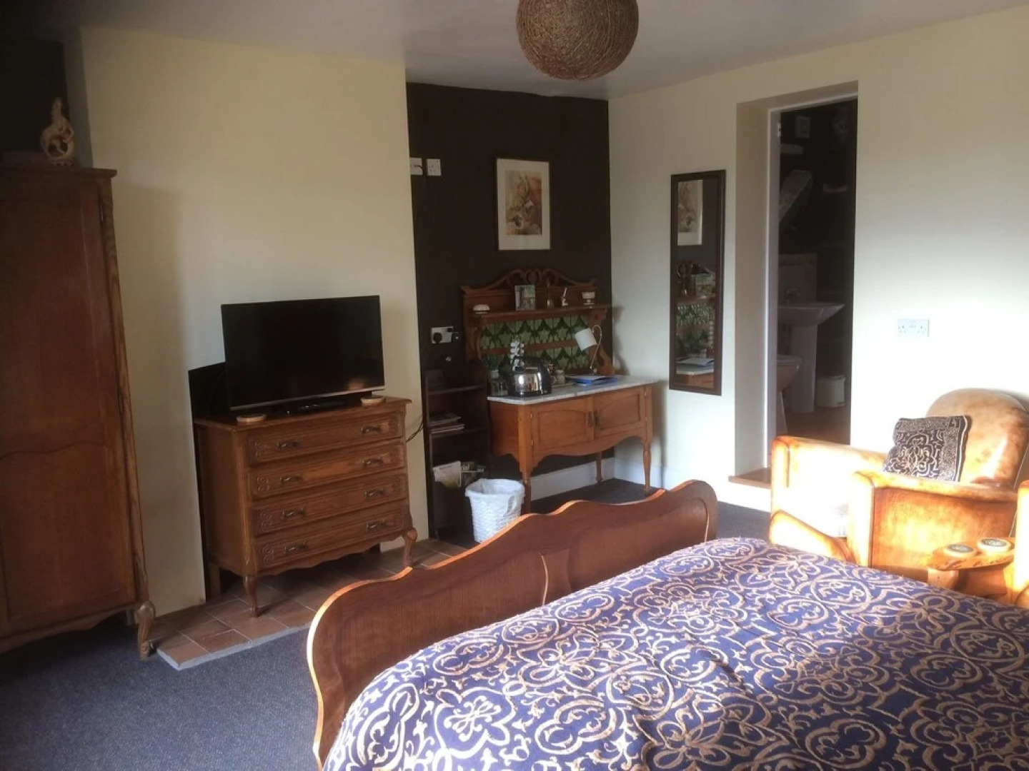 Rendham Hall Bed & Breakfast