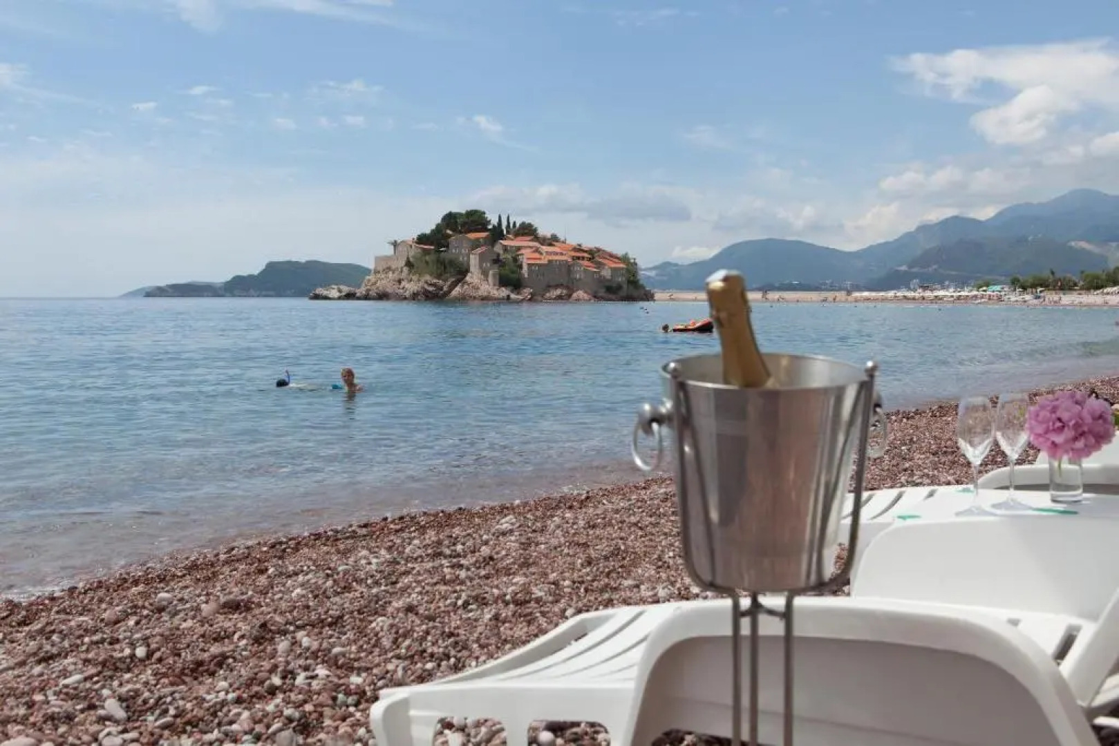 Apartments Lungo Mare