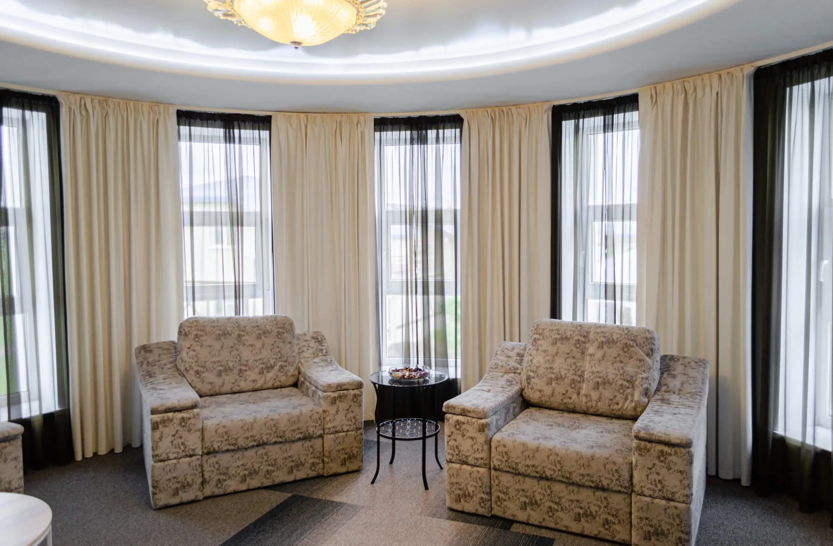 Отель Аэродром Танай