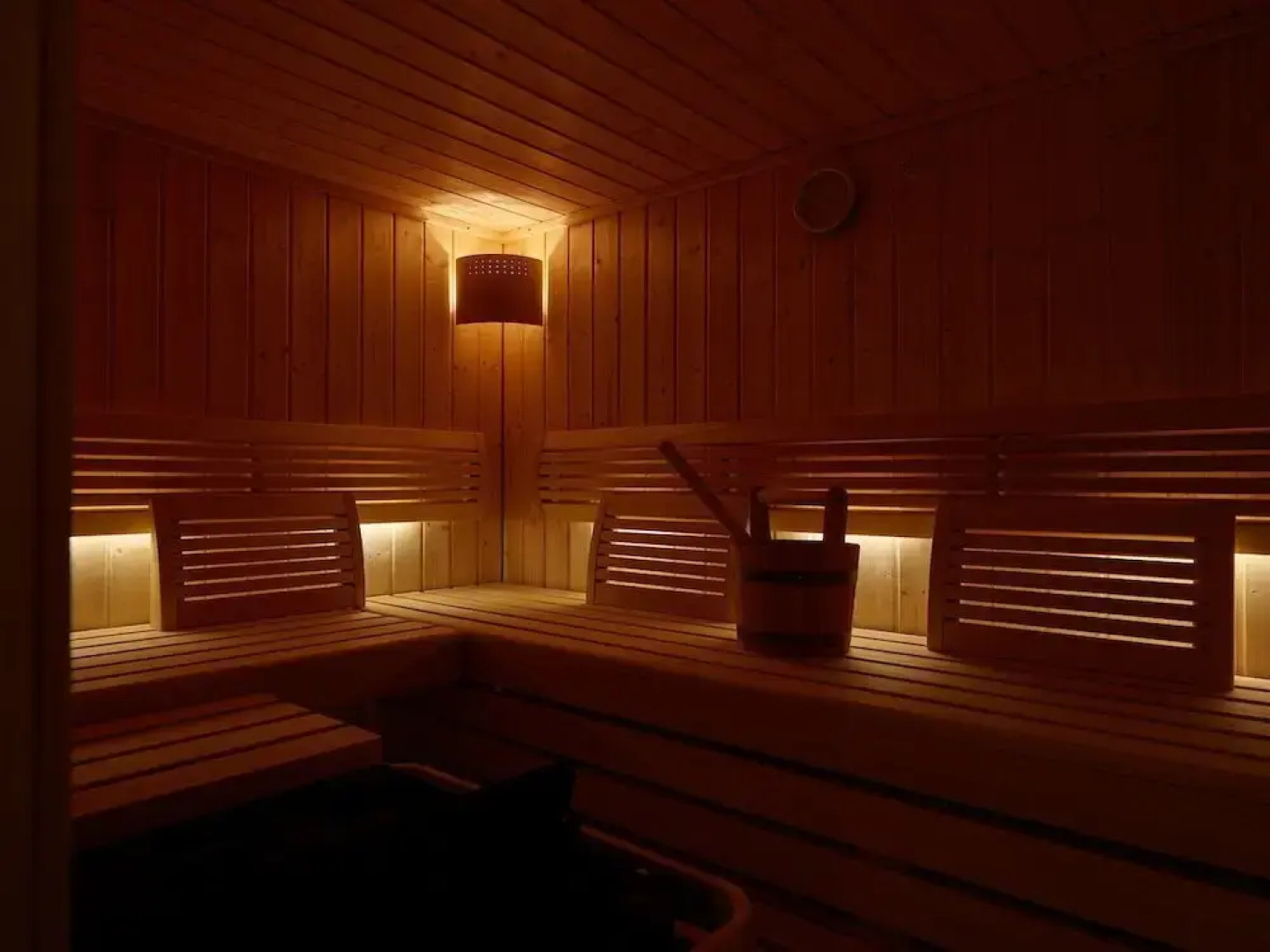 Chalet Annapurna Winter Suite