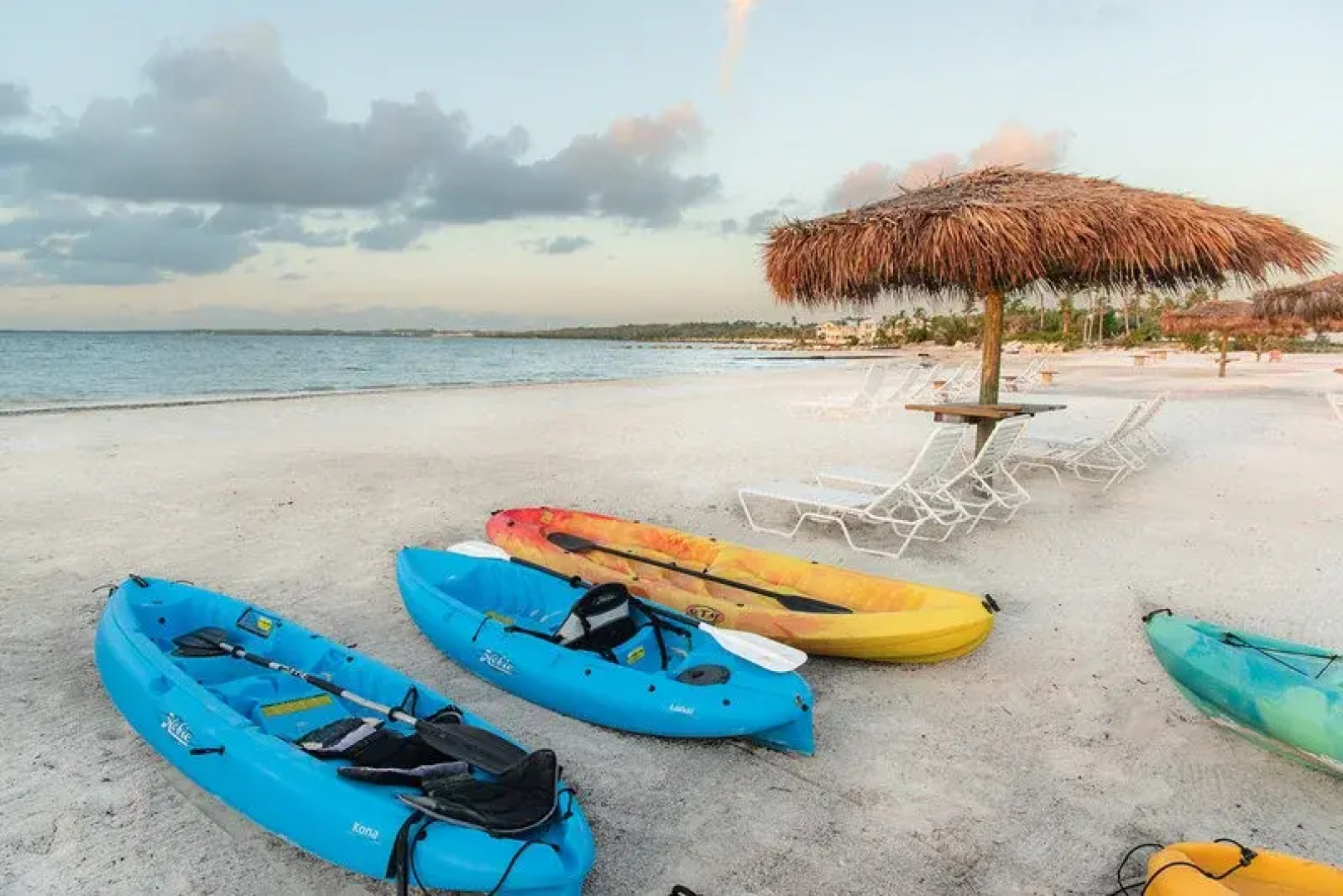 Abaco Towns by the Sea