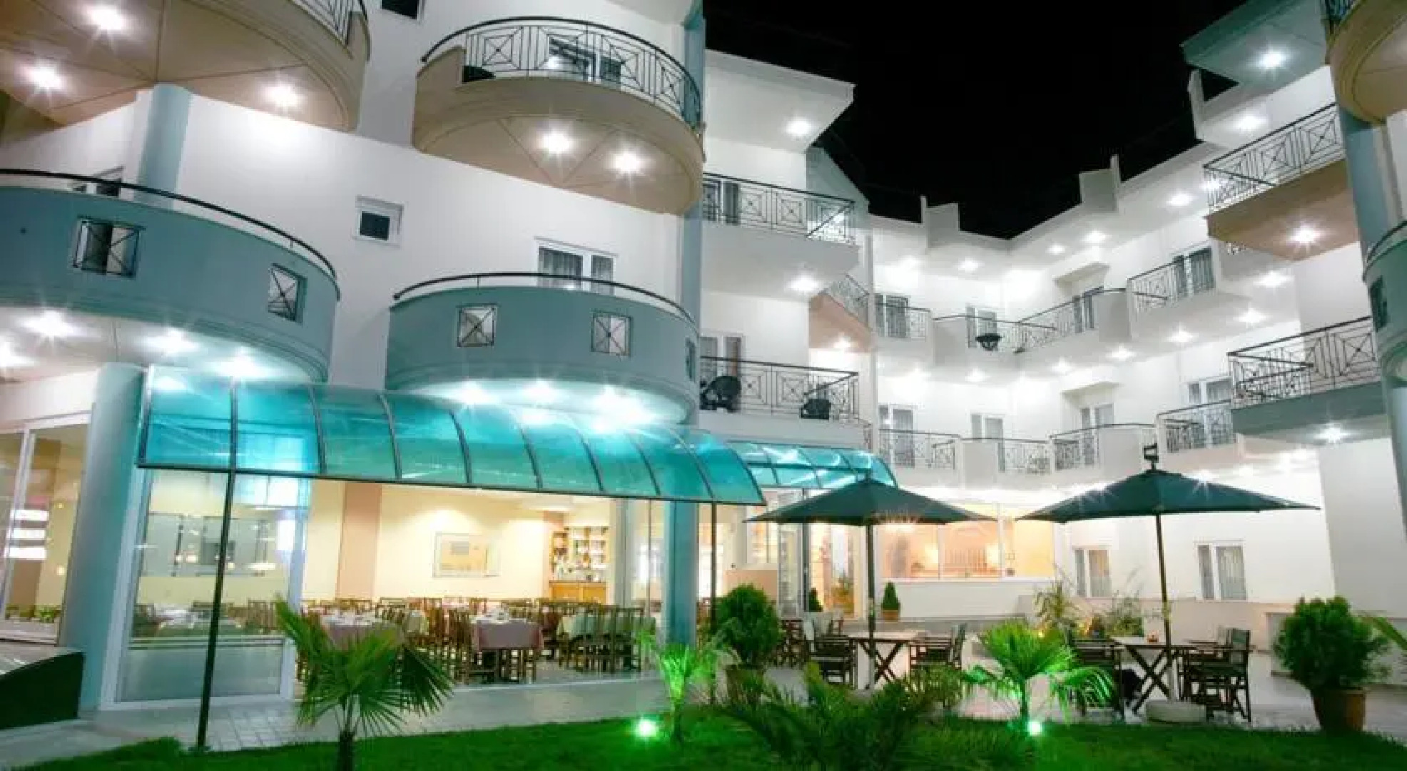 Hotel Filoxenia Beach