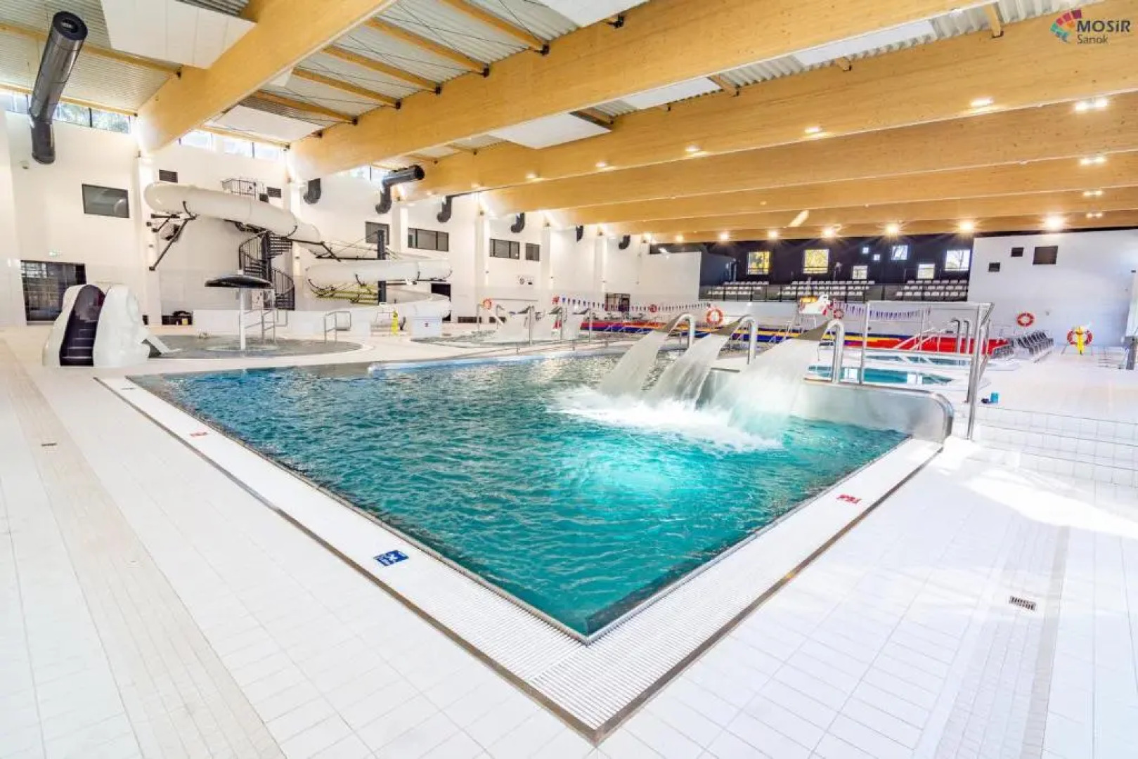 Dom Sportowca Błonie - MOSiR