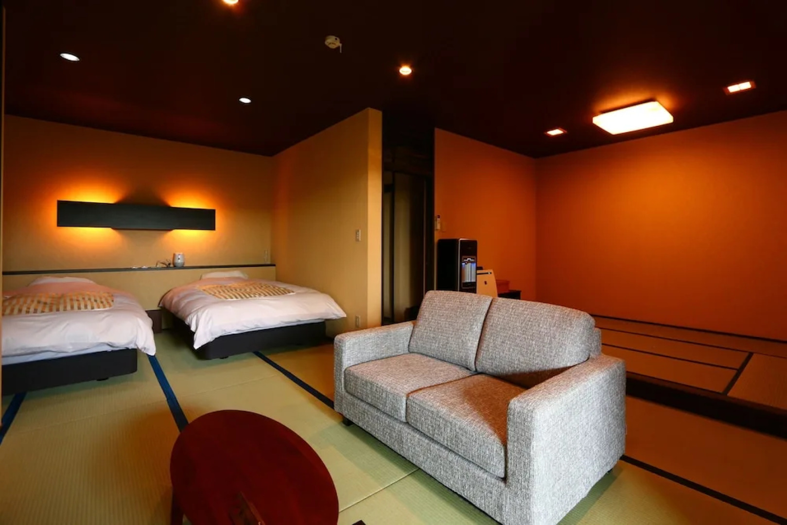 Hirayama Onsen Ueda-ya