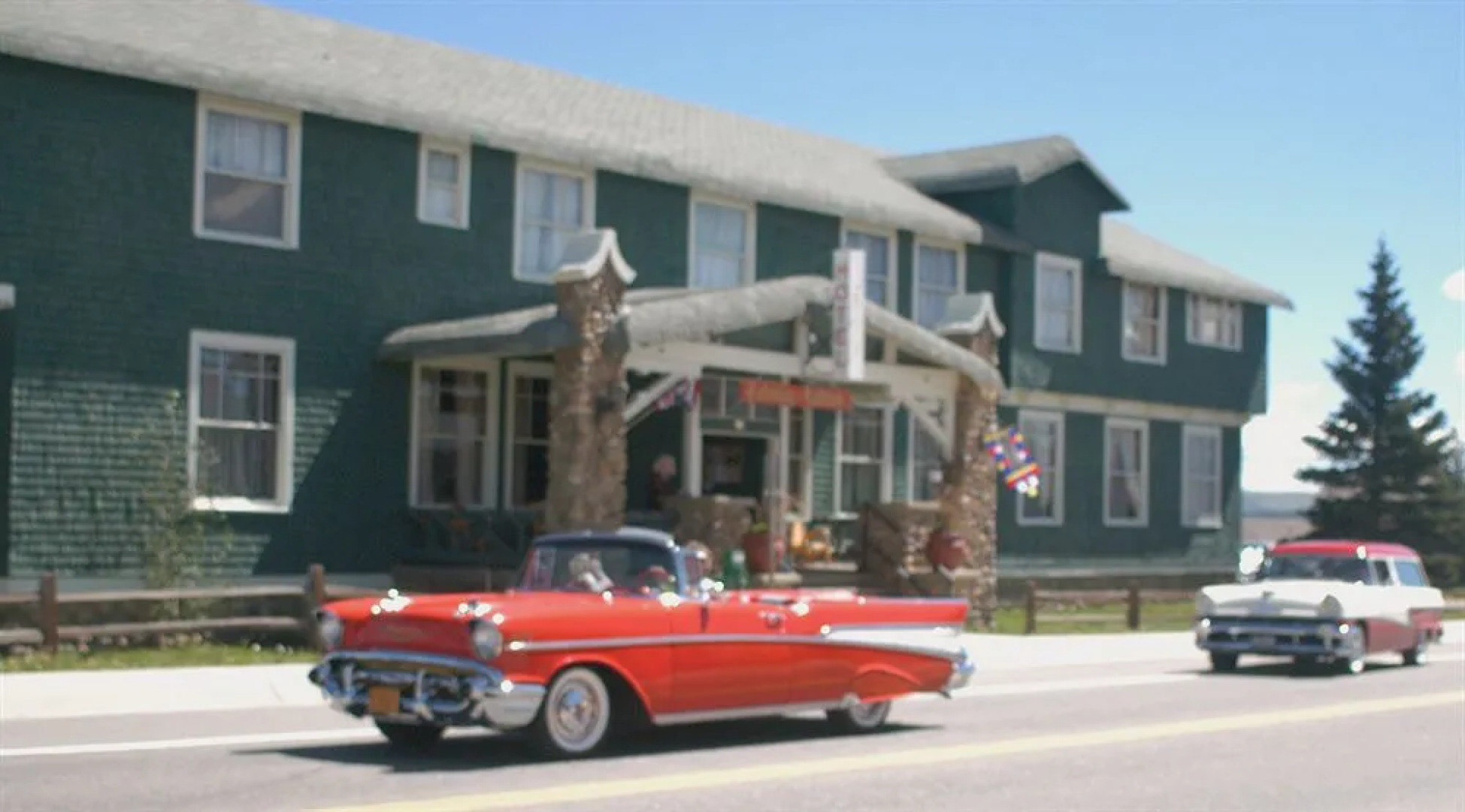 The Fairplay-Valiton Hotel