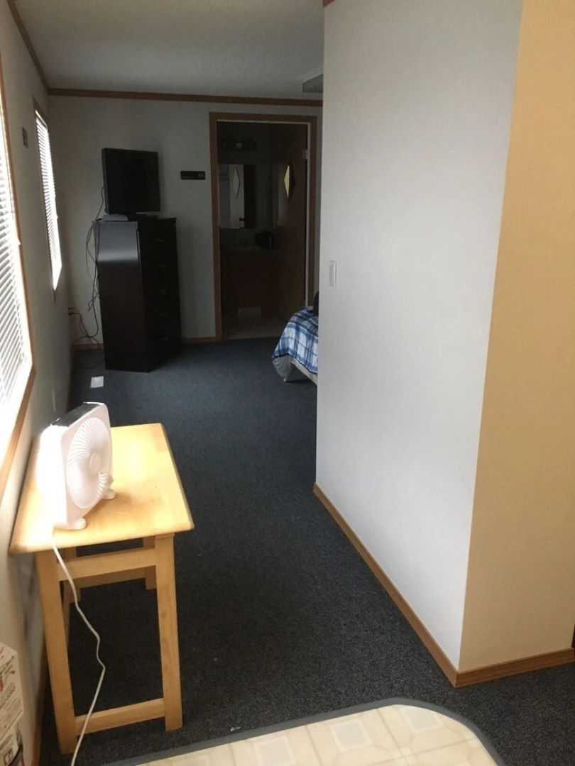 Trophy Lodge Accommodations