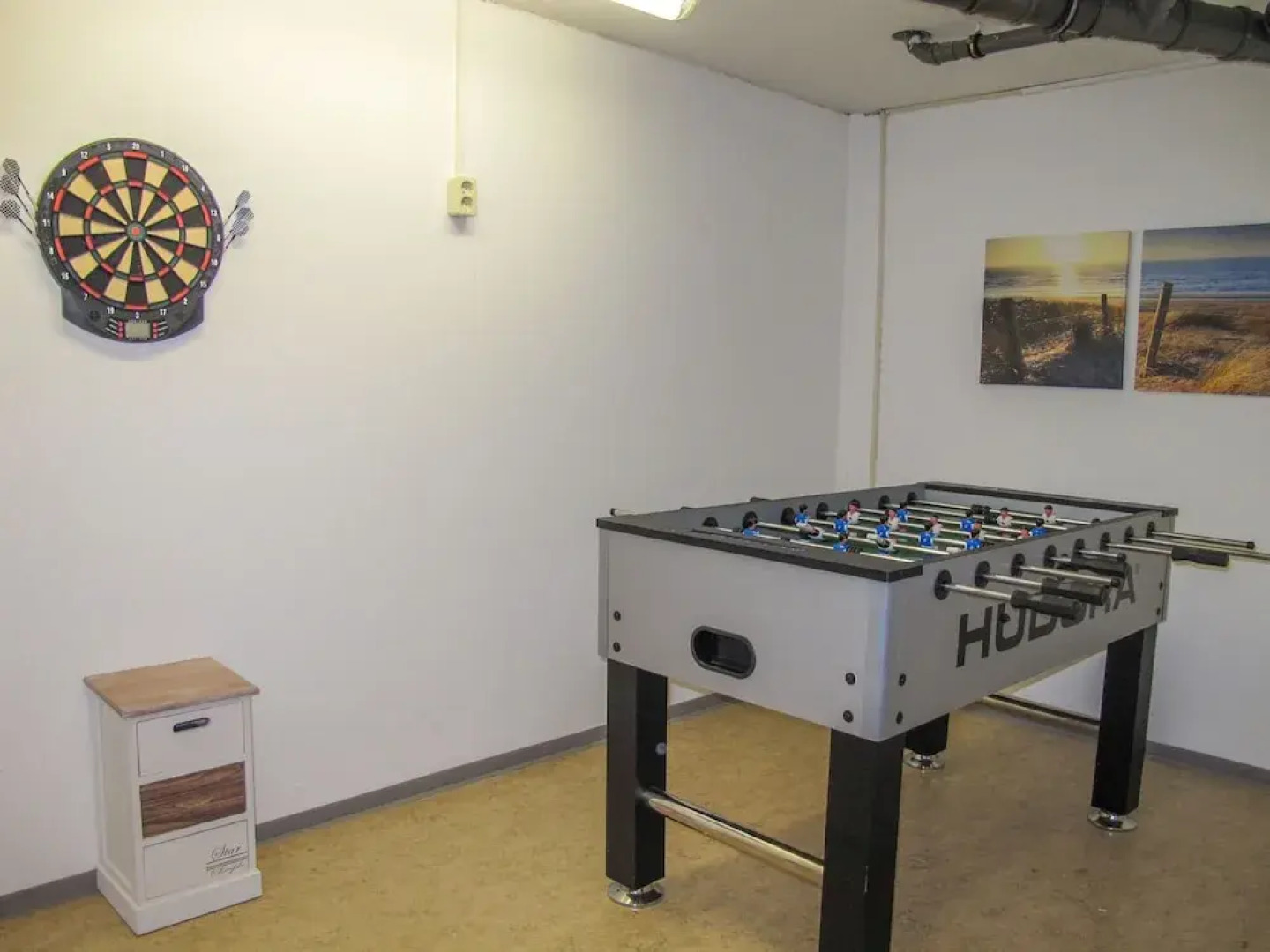 Deichhaus K Stenwind Butjadingen