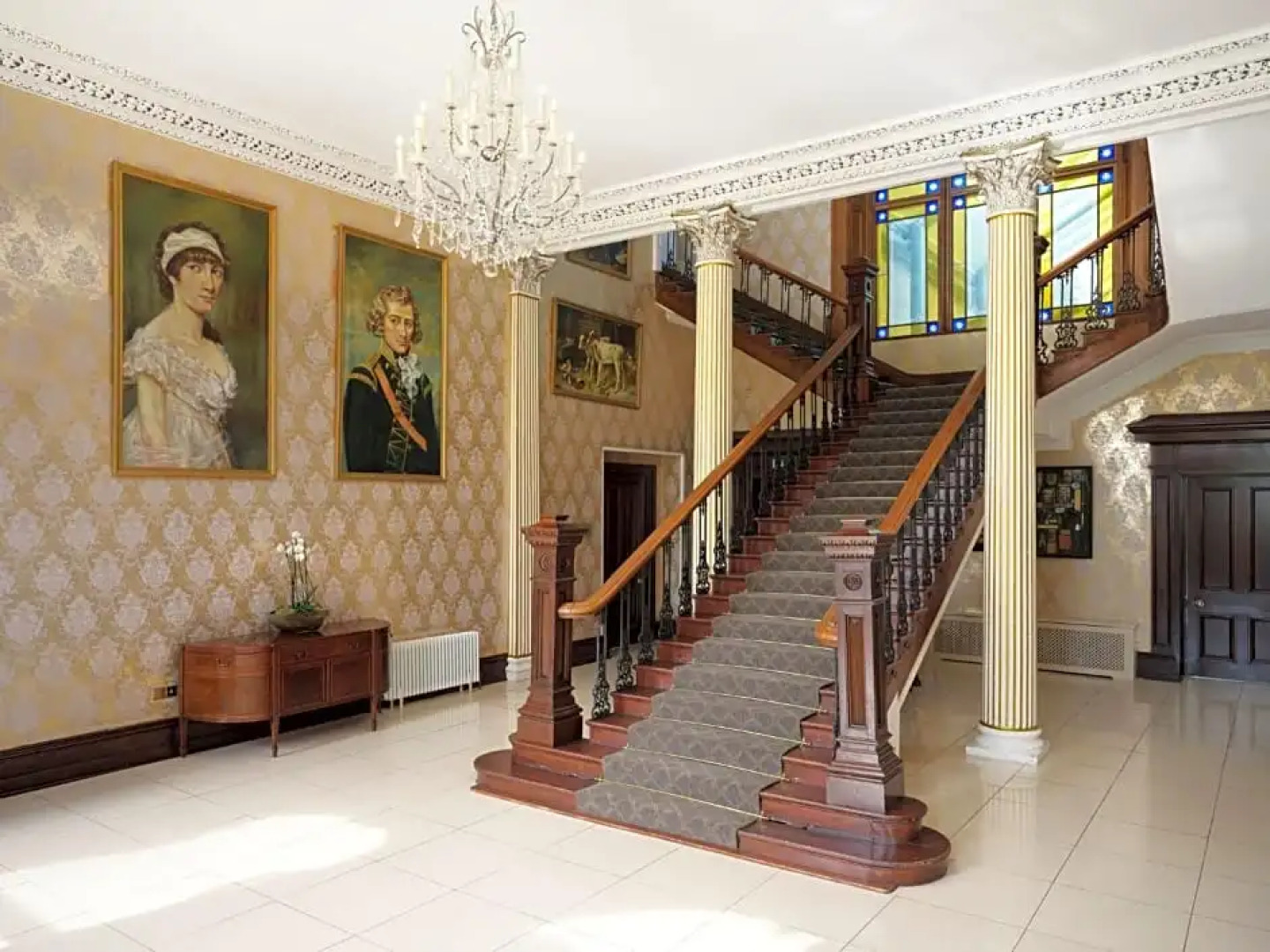 Lyrath Estate Hotel Spa & Convention Centre