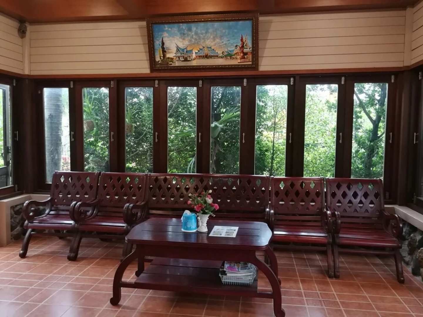 Sangtong Resort