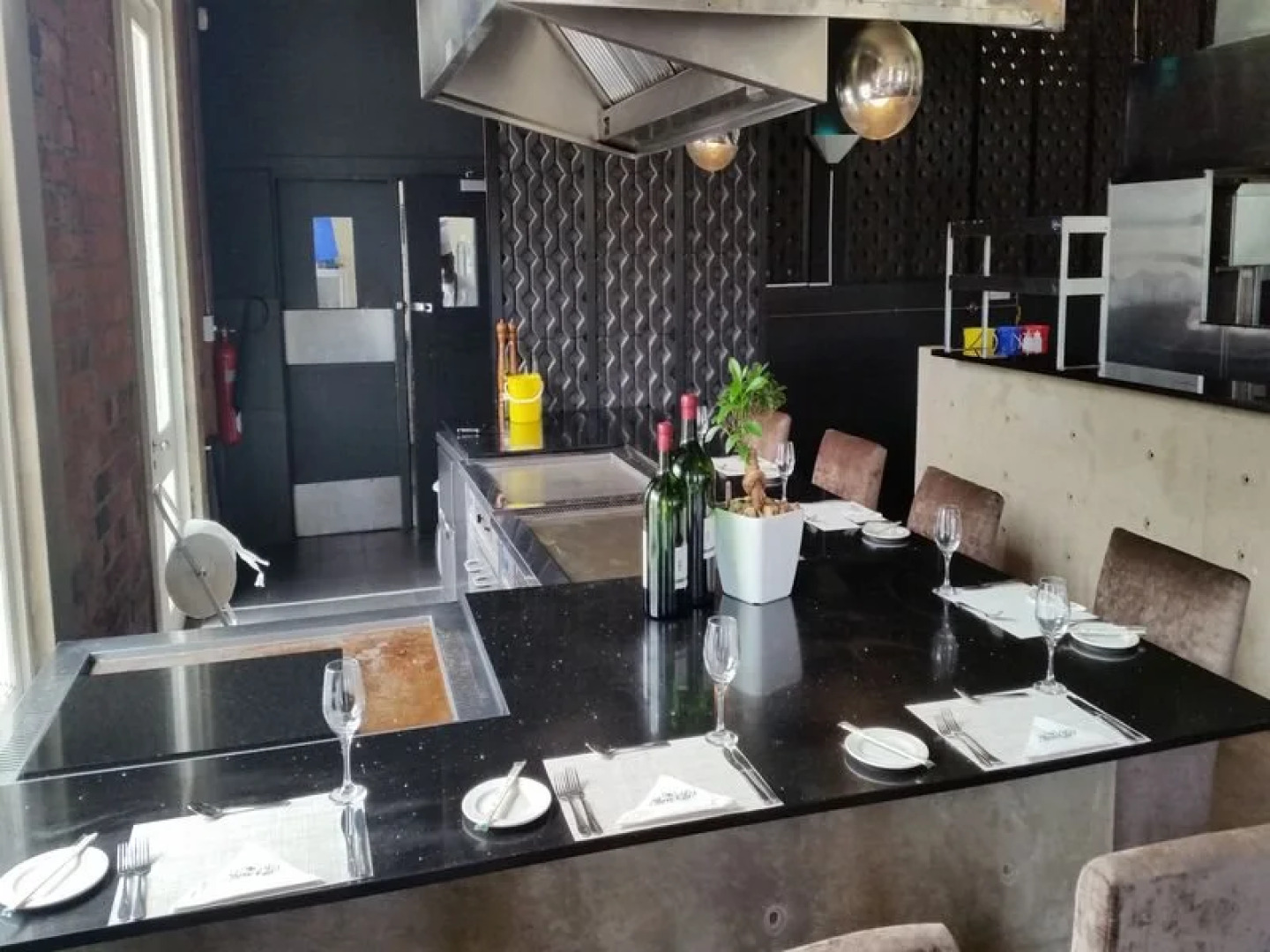 The Waterfront hotel & spa by Misty blue hotels