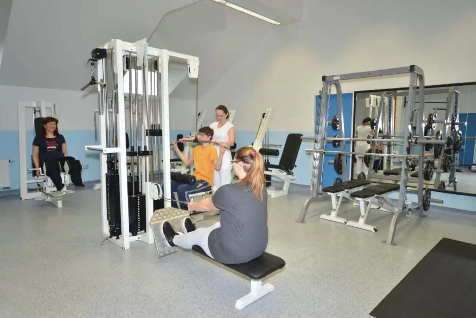 Lázeňský dům Praha