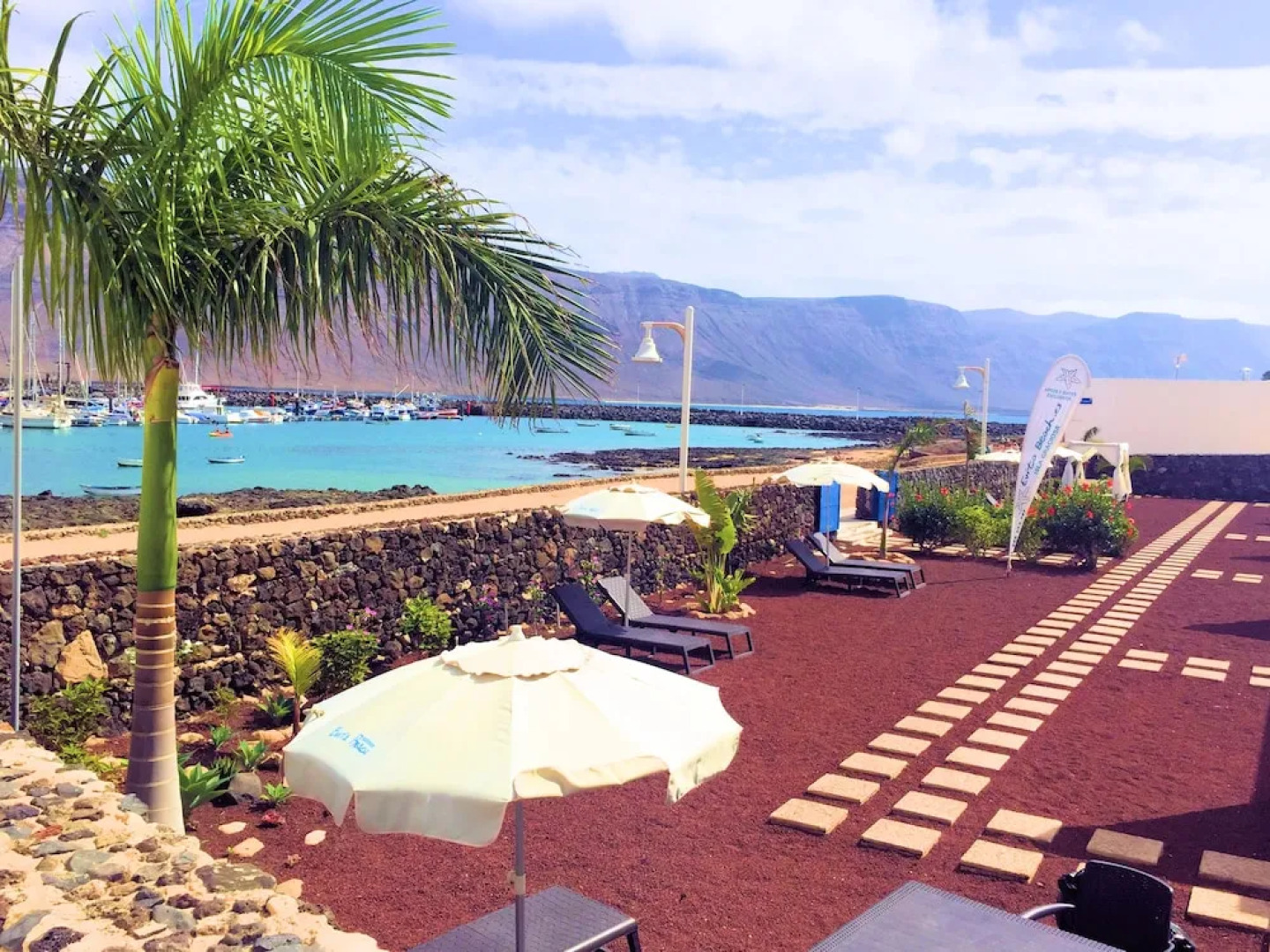 Evita Beach Apartamentos