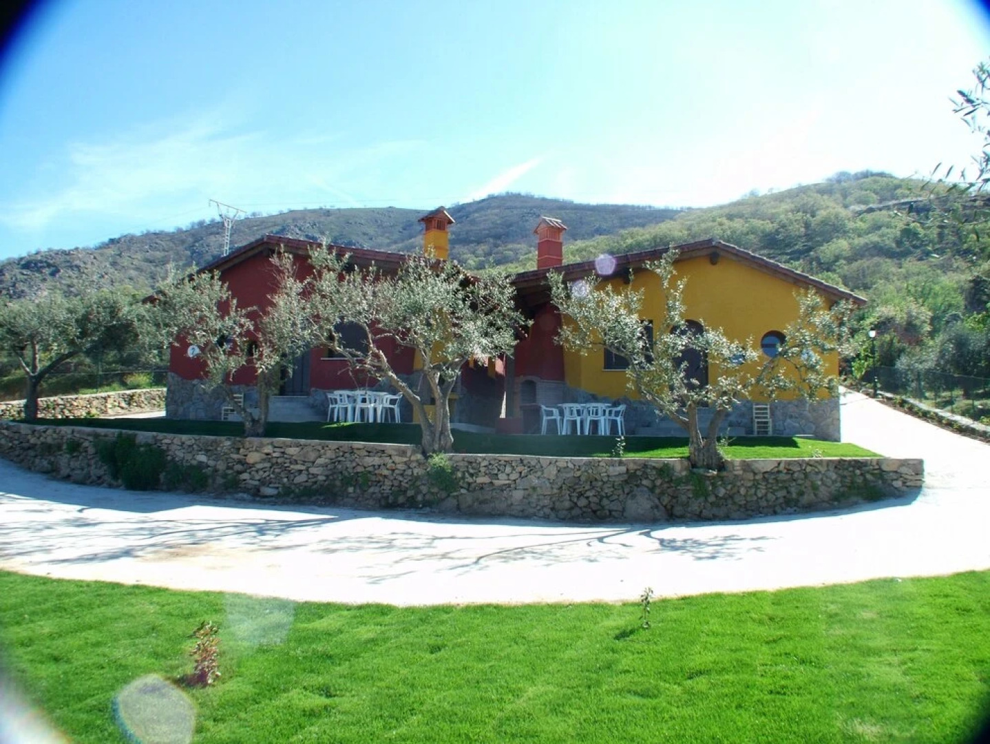 Casas Rurales Manolo